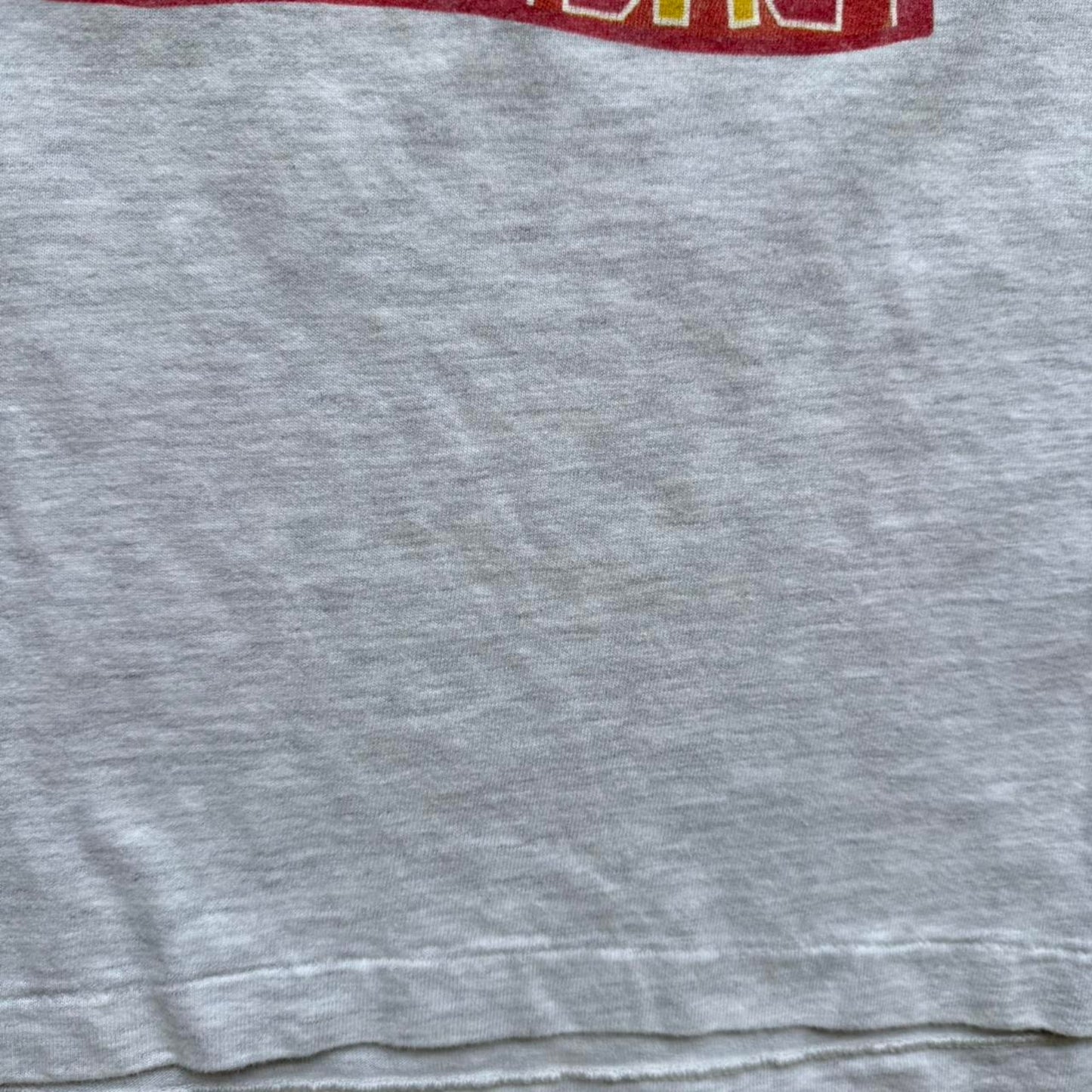 Vintage Nebraska Huskers Fiesta Bowl Chip Bag T-Shirt - Large