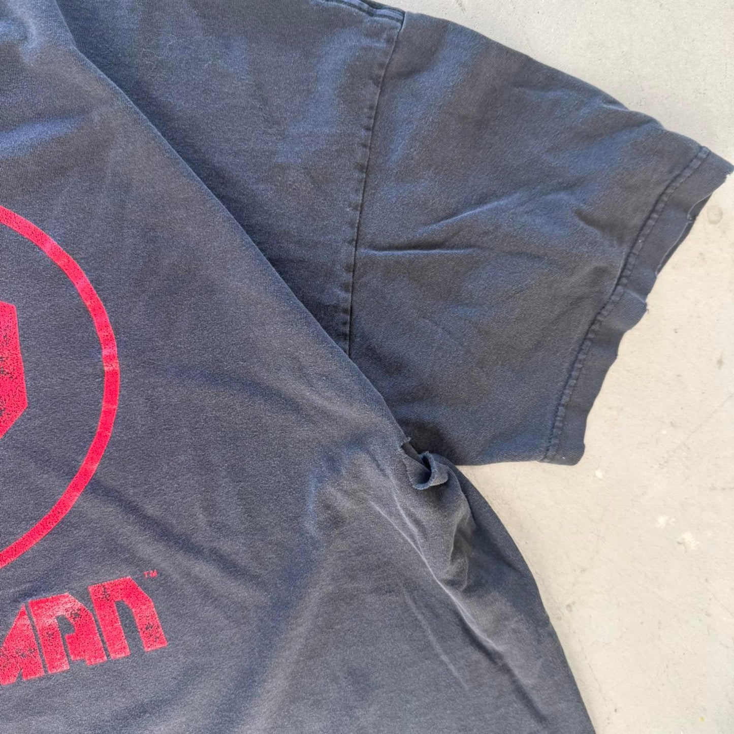 Vintage 90s Ultraman Anime TV Show T-Shirt - XX-Large