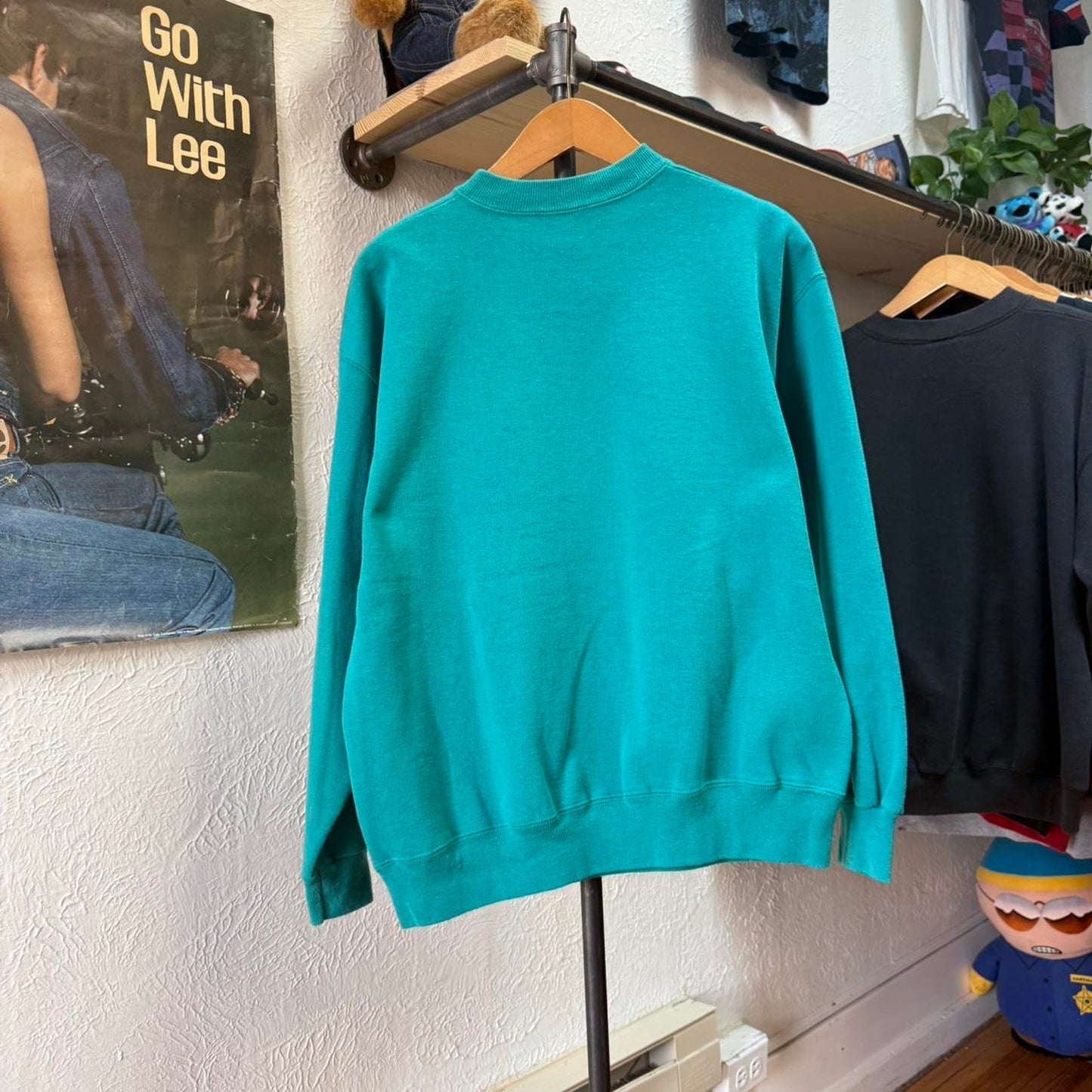 Vintage 90s Branson Missouri Music Show Crewneck - Large
