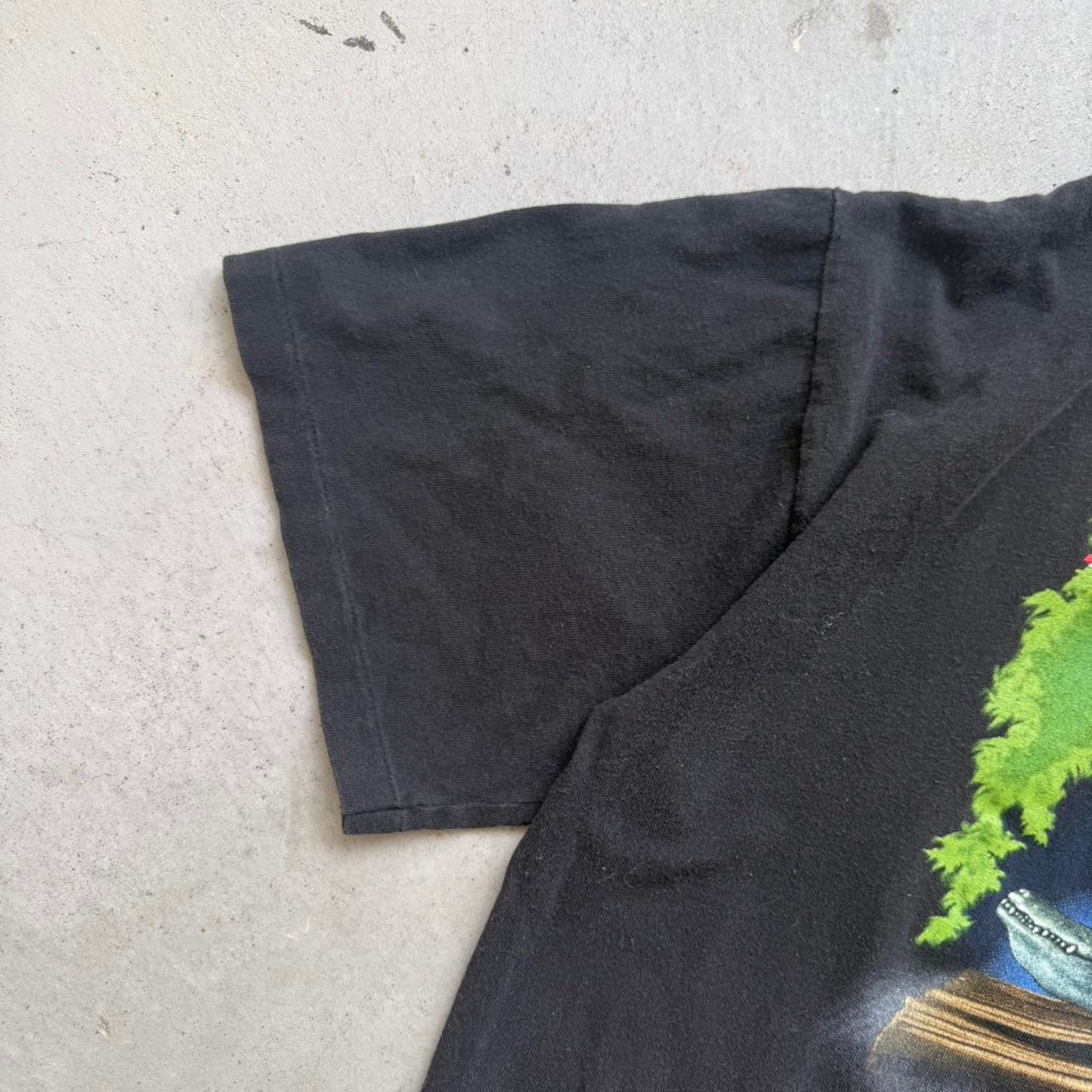 Vintage 90s Budweiser Crocodile This Buds for You Beer T-Shirt - X-Large