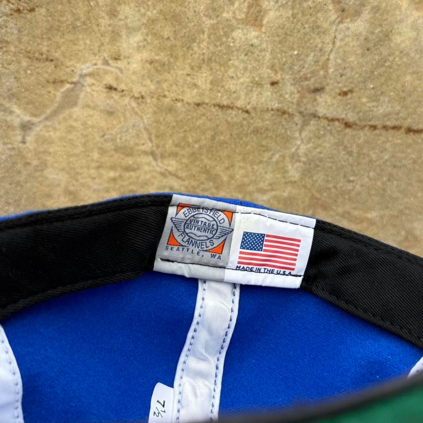 New York City Football Club Suede Cap