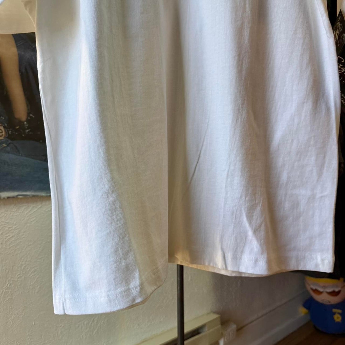 Vintage 1996 Atlanta Olympics Torch DS T-Shirt - X-Large