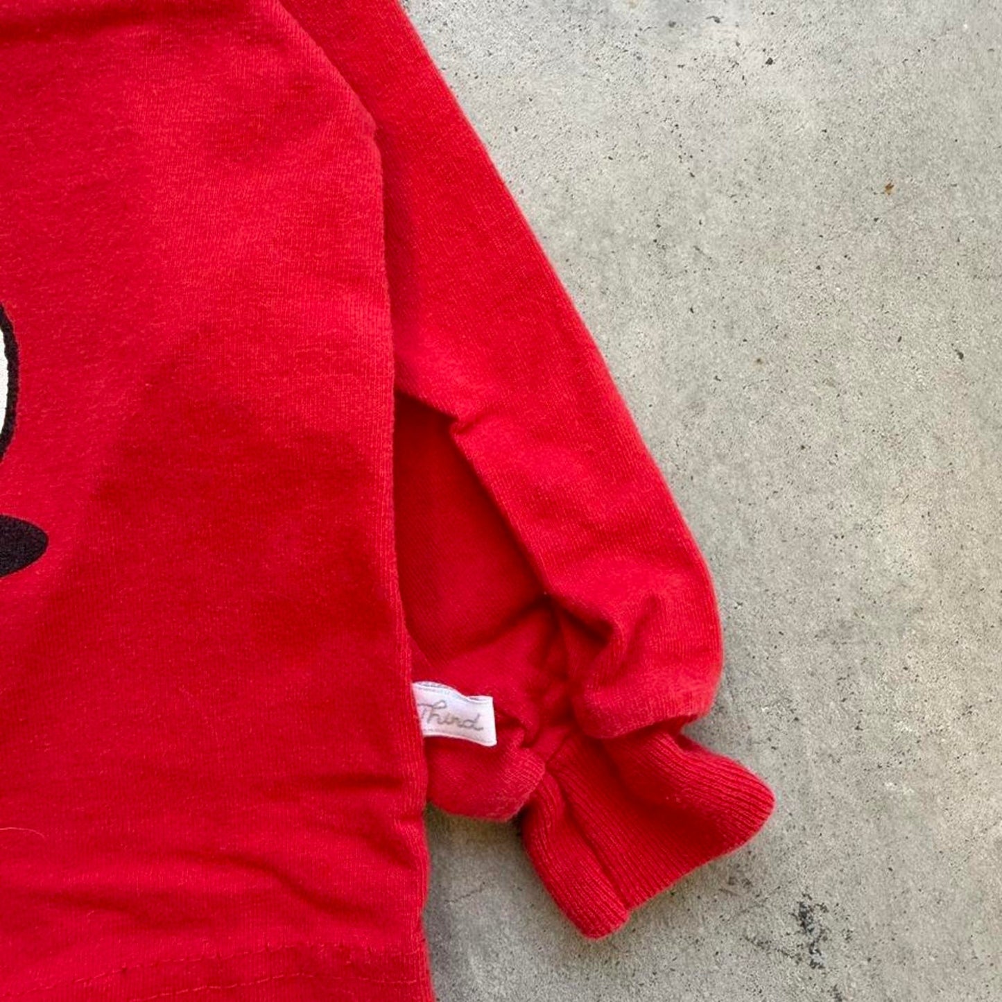 Vintage 90s Nebraska Huskers Snoopy T-Shirt - Kids 12 Months
