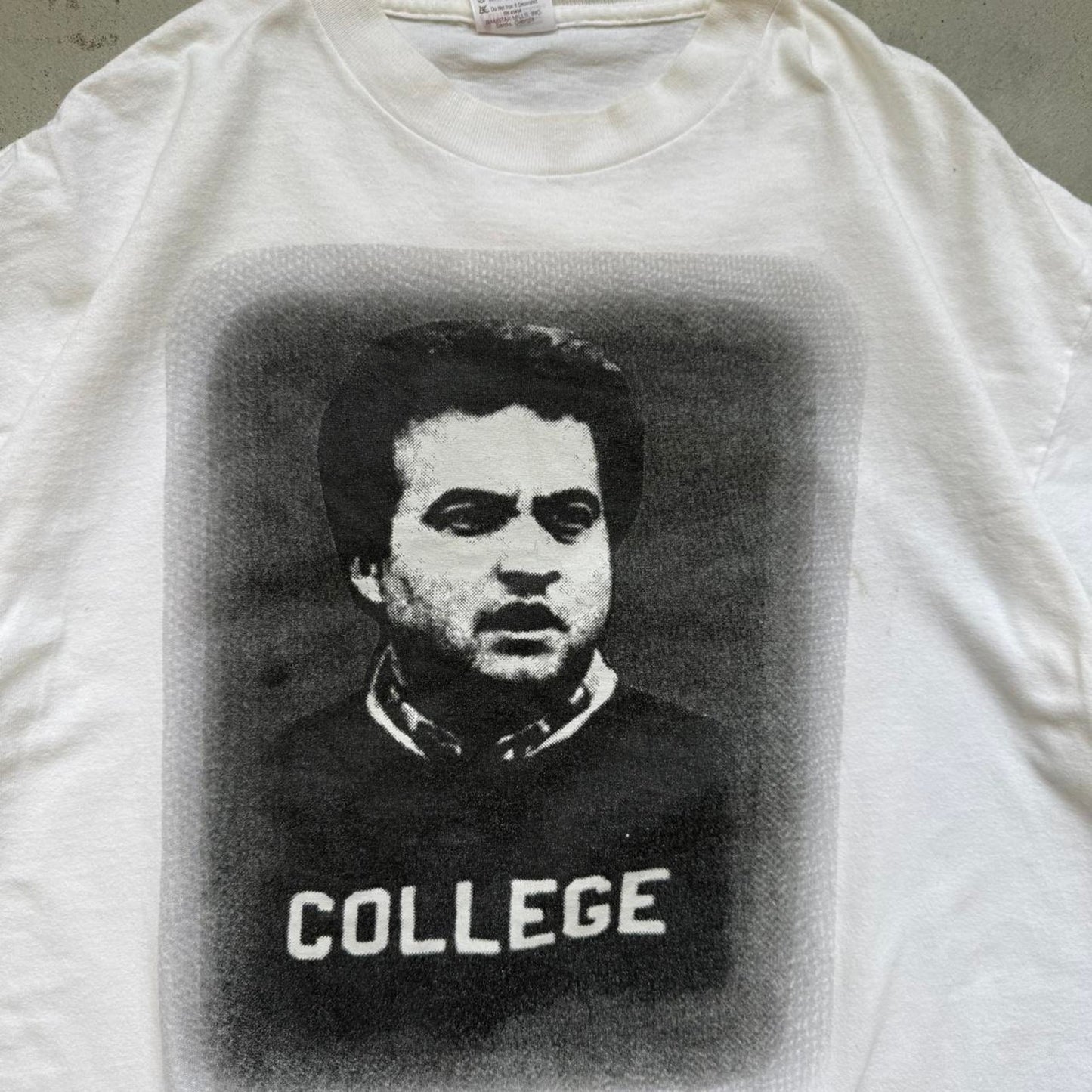 Vintage 90s College John Belusi Animal House T-Shirt - X-Large