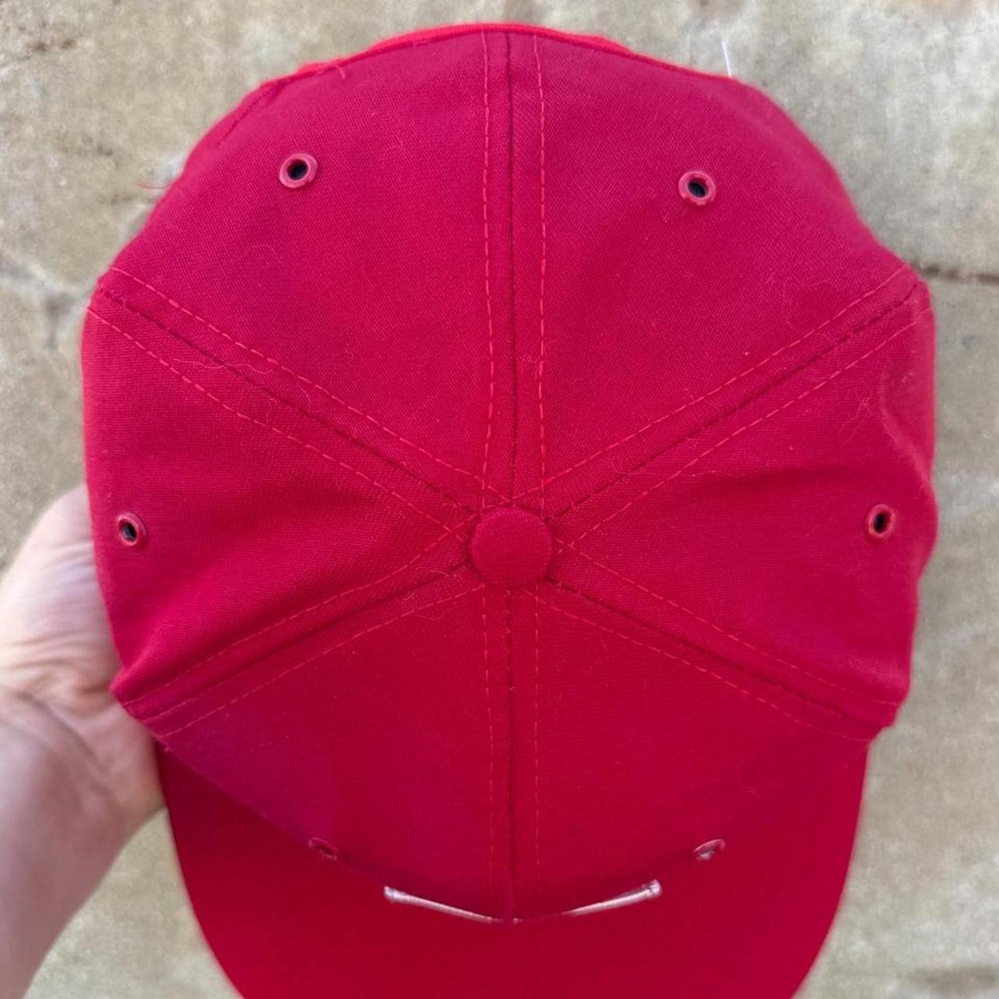 Vintage 90s Marlboro Racing Team Cigarette Racing Snapback