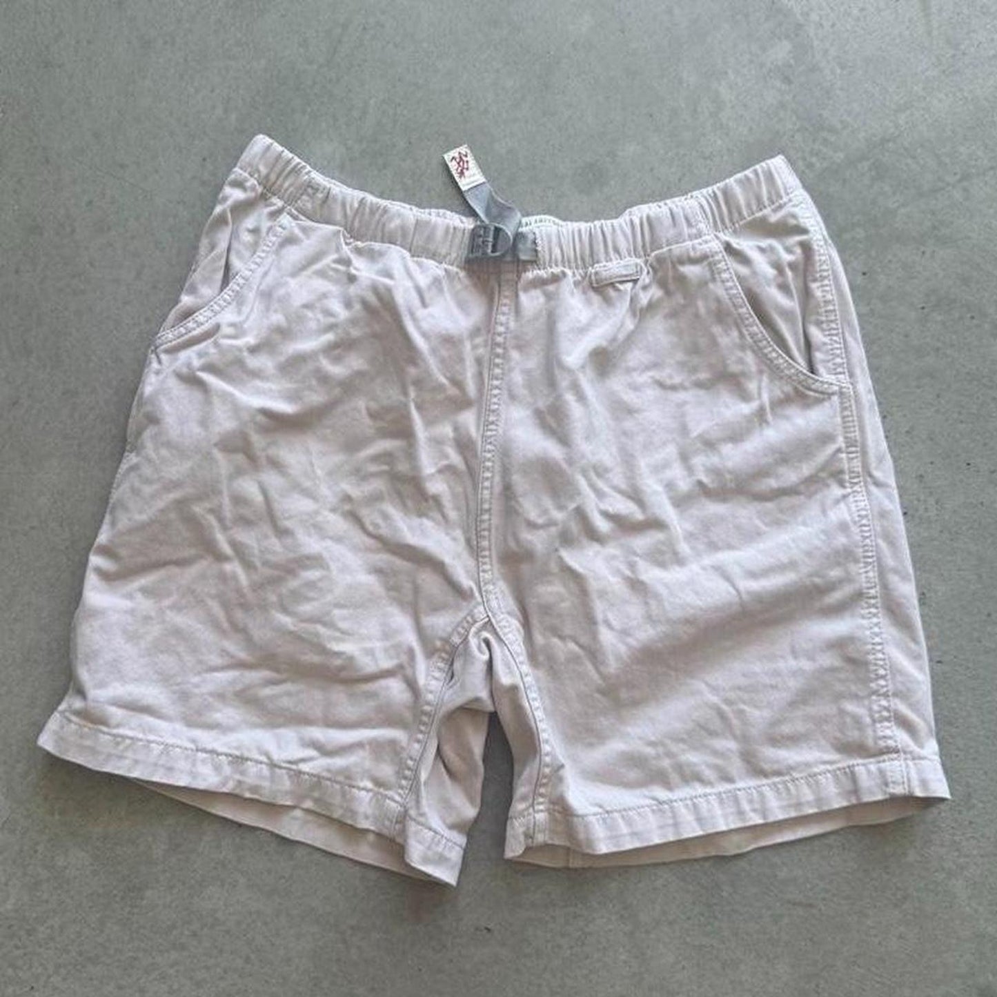 Vintage Gramicci G-Short Adjustable Shorts - Large