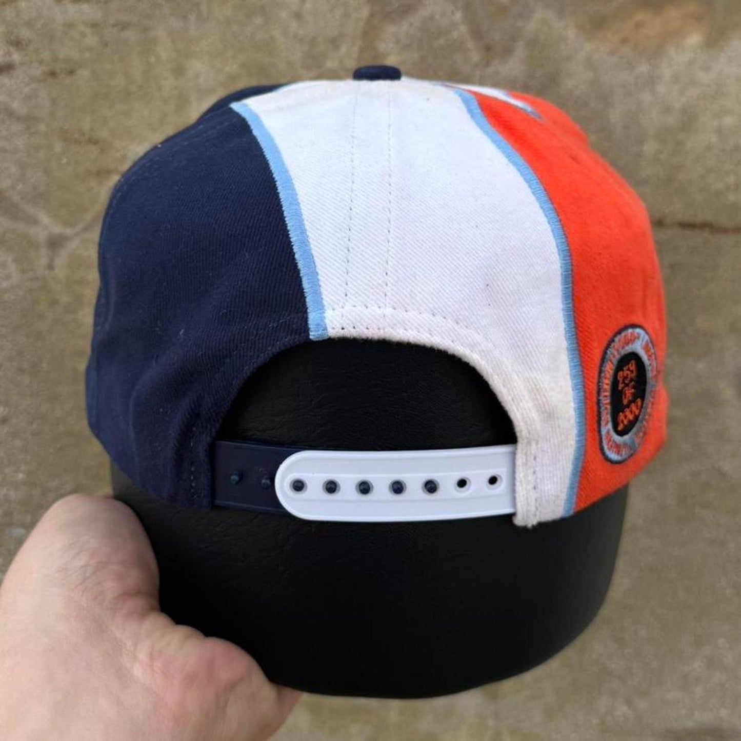 Vintage 2000 Indianapolis 500 Speedway Racing Cap
