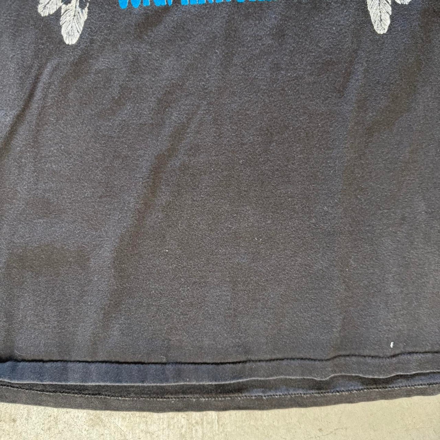 Vintage 1993 Sturgis Black Hills Classic Motorcycle Biker T-Shirt - X-Large