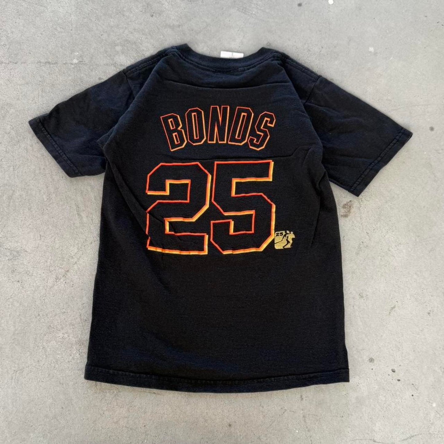 Vintage 90s San Francisco Giants Bonds MLB T-Shirt - Kids Small