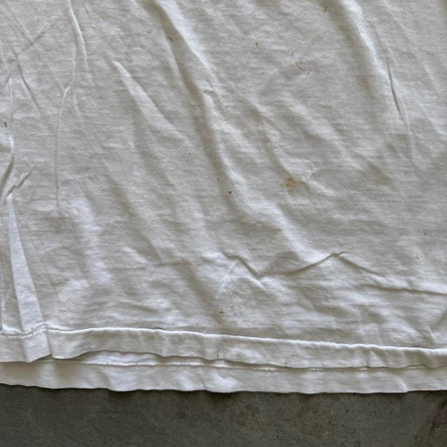 Vintage 90s Distressed Victims & Citizens Against Crime T-Shirt - X-Large