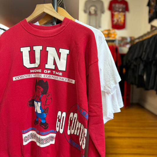 Vintage 90s nebraska huskers cornhuskers
