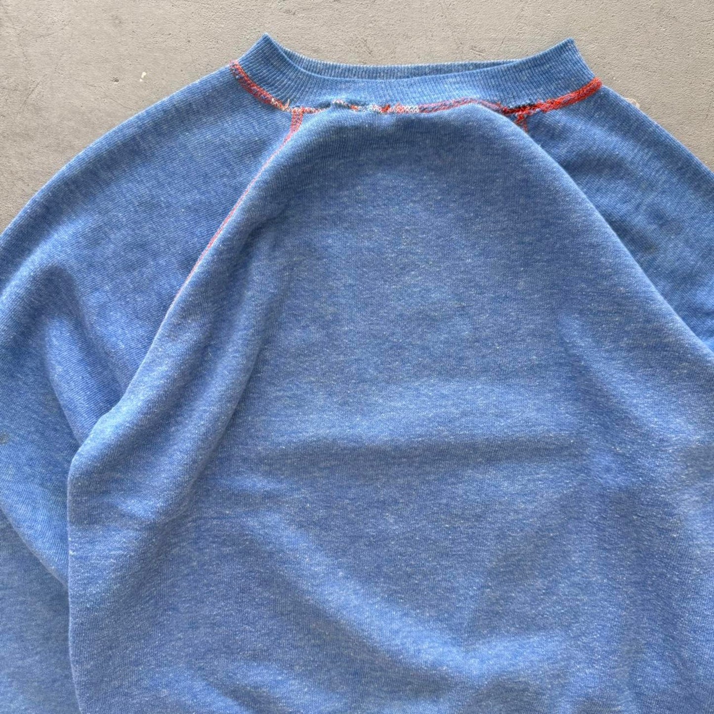 Vintage 70s Star Wars Darth Vader Sci Fi Crewneck - Medium