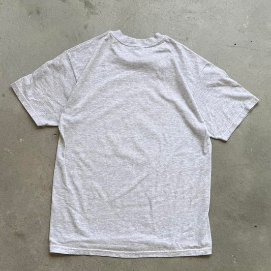 Vintage 90s Harlan County Lake Fishing Fish T-Shirt - Medium