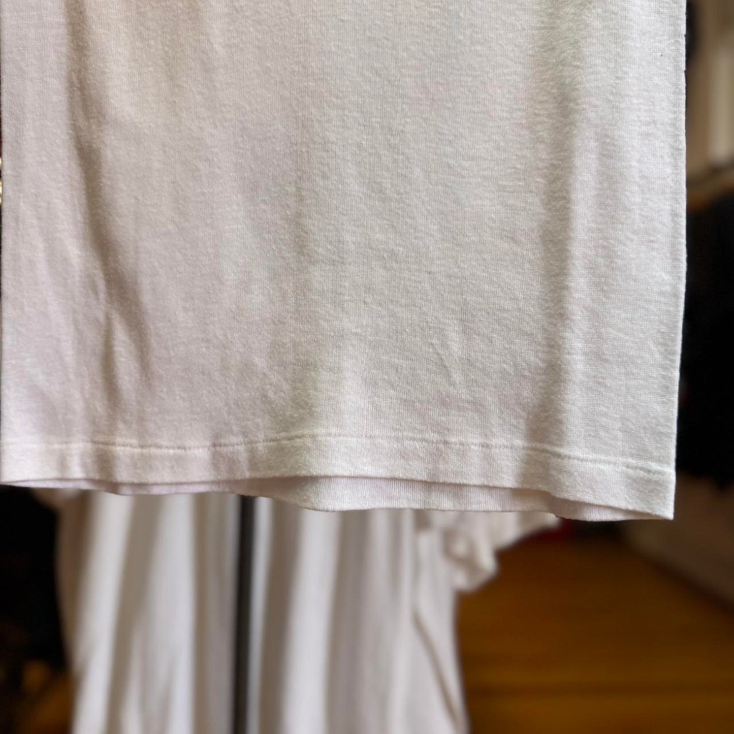 Vintage 80s Hawaii Floral Flower T-Shirt - Large (W)