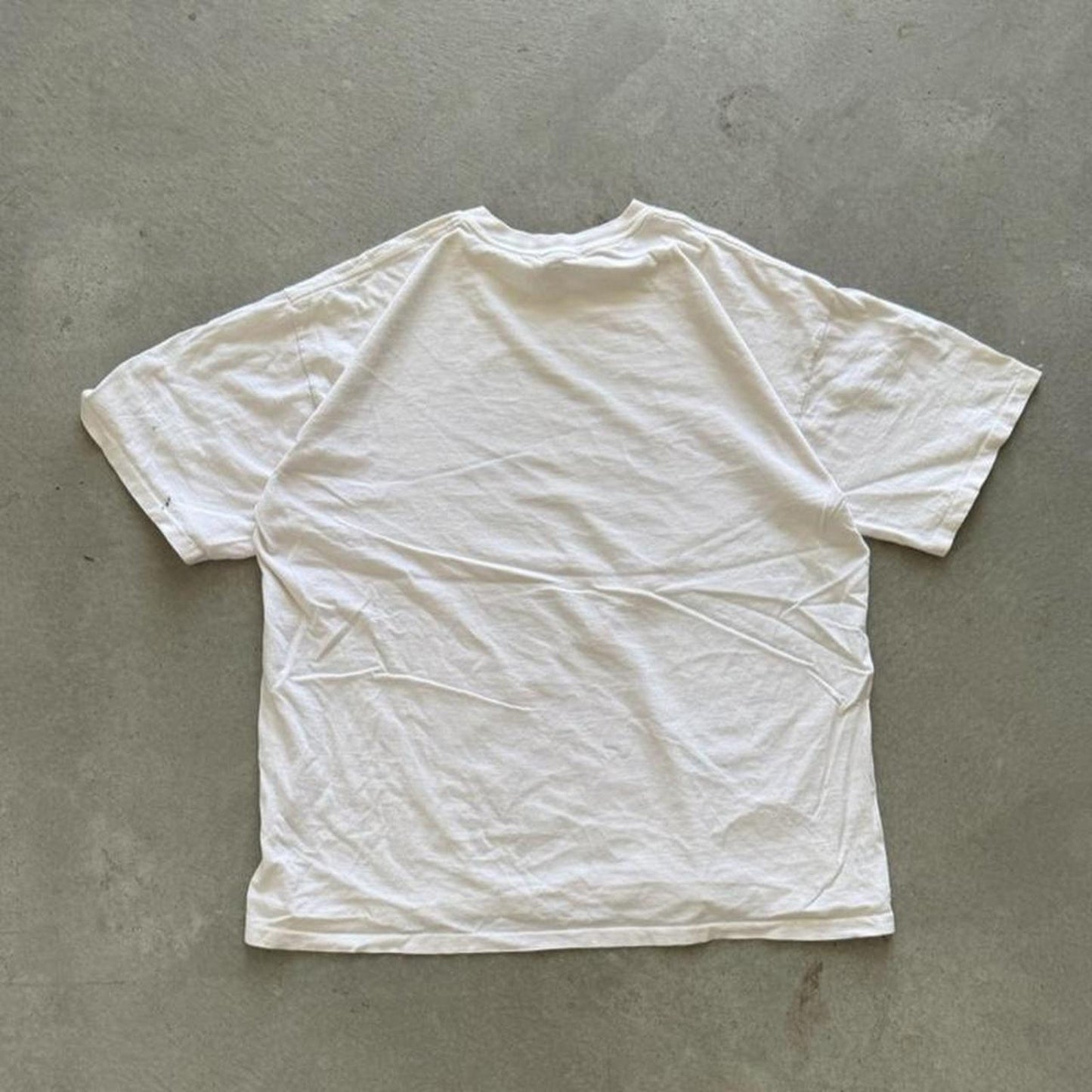 Vintage 90s Dove Peace Better World Art Style T-Shirt - XX-Large