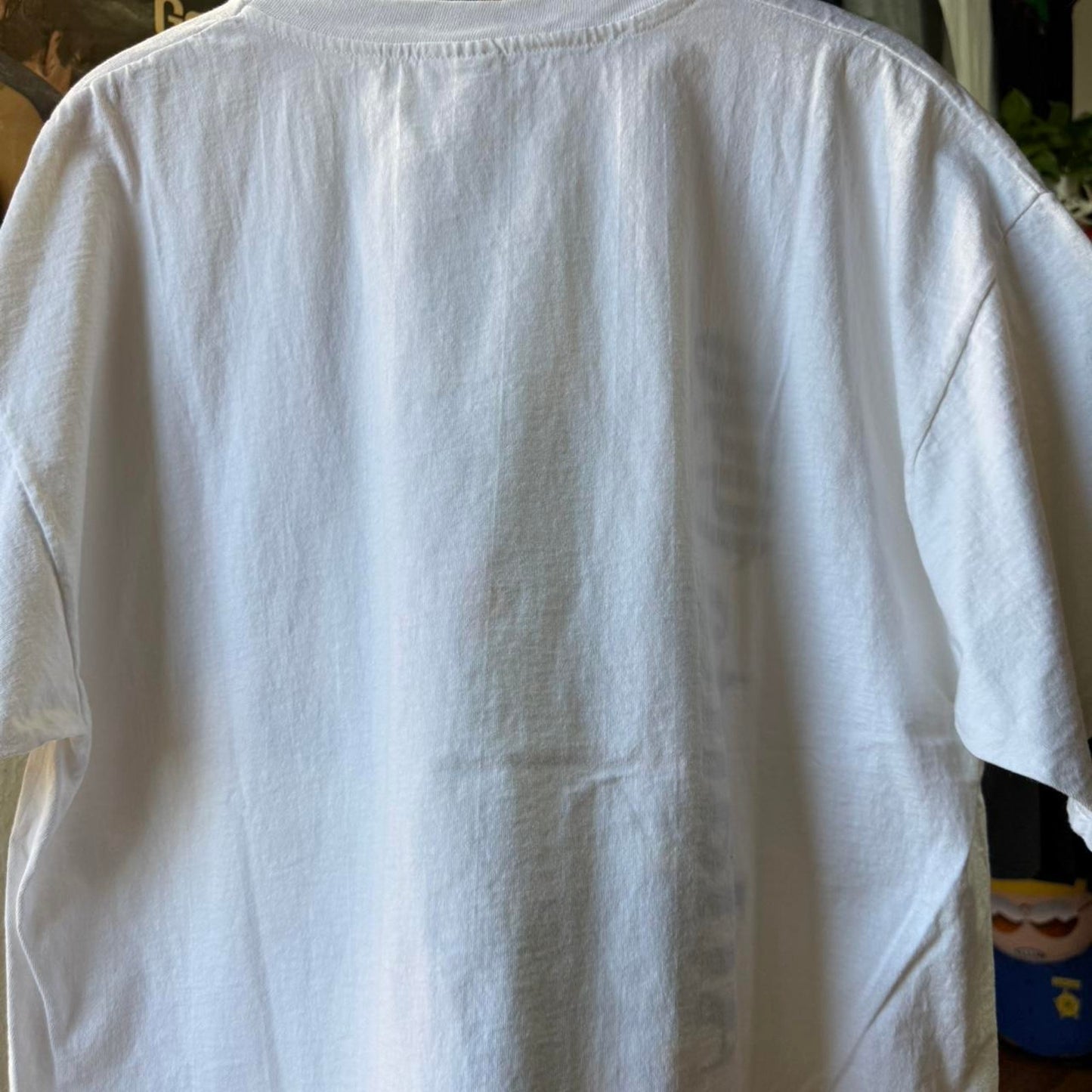 Vintage Atlanta 1996 Olympics Art Style T-Shirt - X-Large