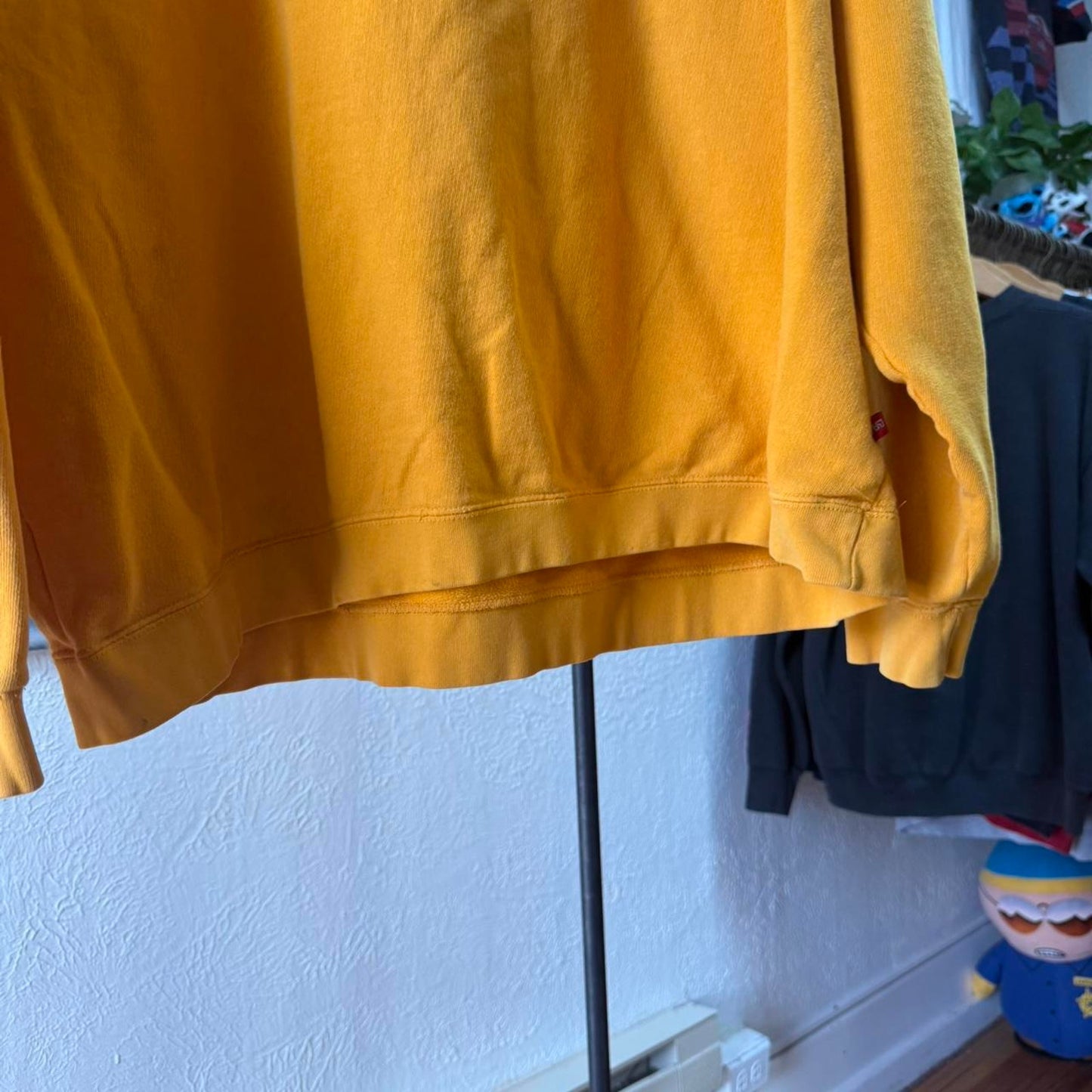 Vintage 90s Mossimo Skating Skater Crewneck - X-Large