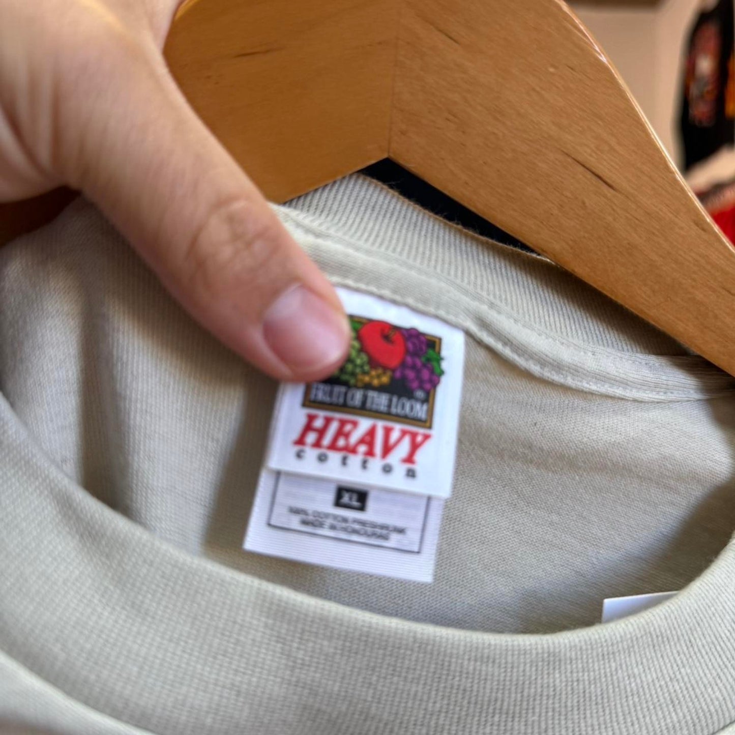 Vintage 2000 Checker Raceway 500 NASCAR T-Shirt - X-Large