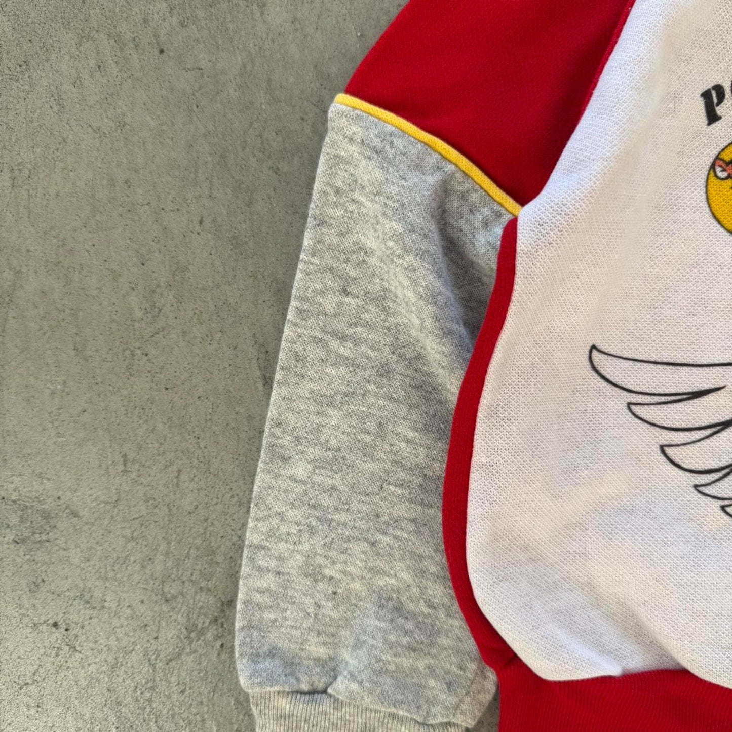 Vintage 80s Winnie the Pooh and the Gang Disney Crewneck - Kids Medium 5-6