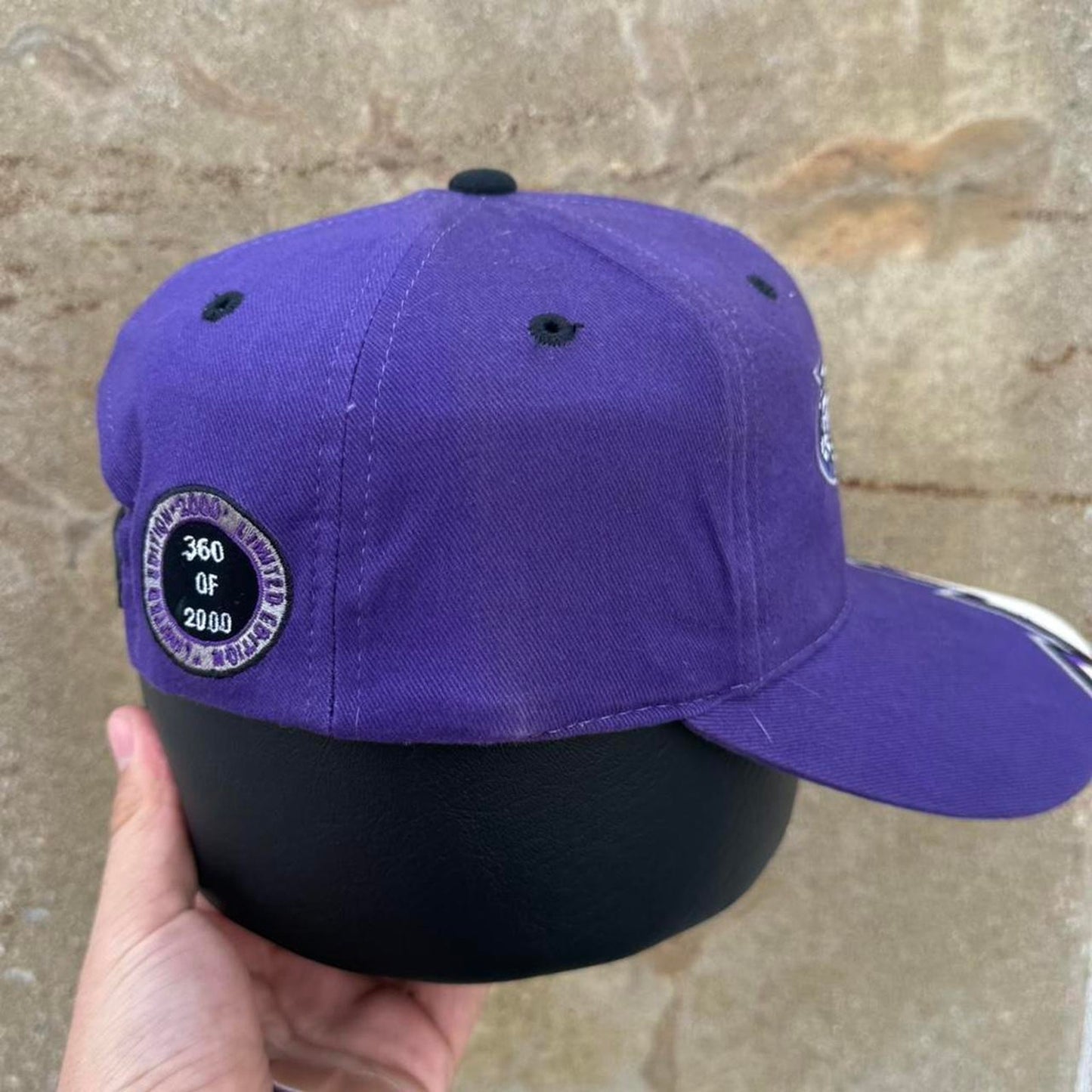 Vintage 2000 Brickyard 400 NASCAR Racing Cap