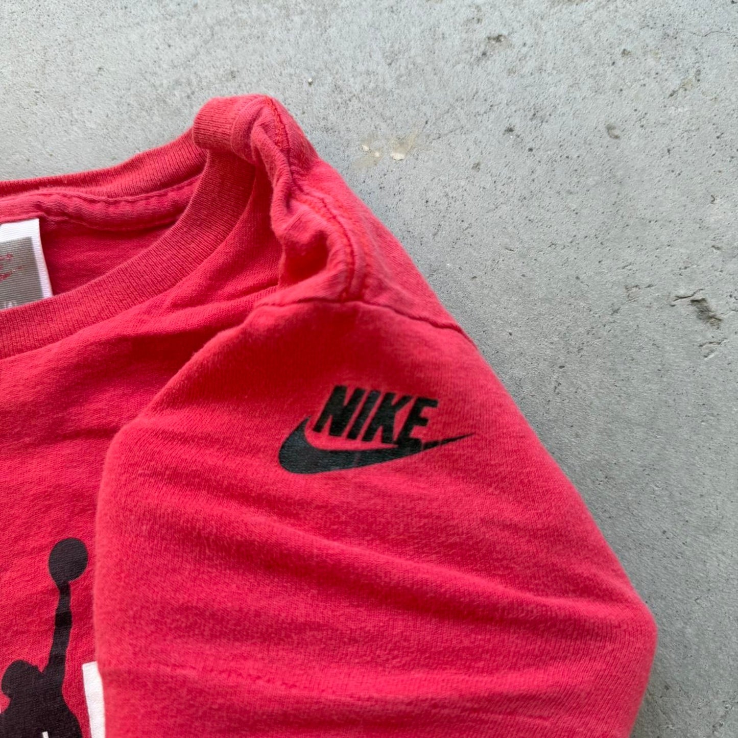 Vintage 90s Nike Michael Jordan T-Shirt - Kids Small