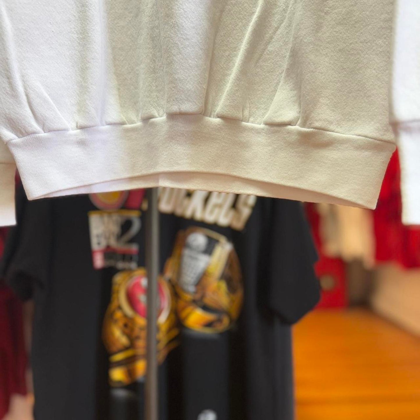 Vintage 90s Universal Studios Florida Cartoon Animation Crewneck