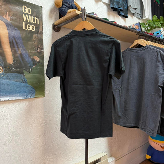 Vintage 90s Indy 500 Art Style Racing T-Shirt - Medium