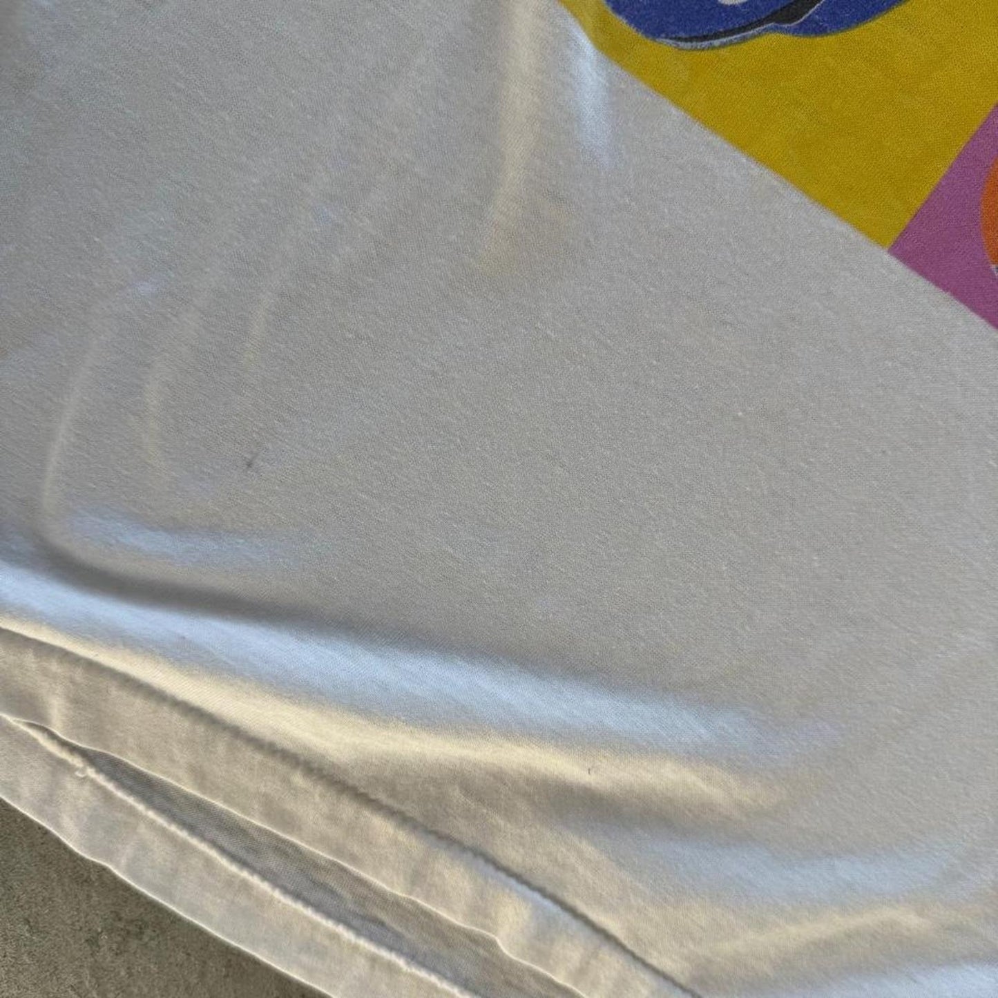 Vintage 1989 Rolling Stones Andy Warhol Art Band T-Shirt - X-Large