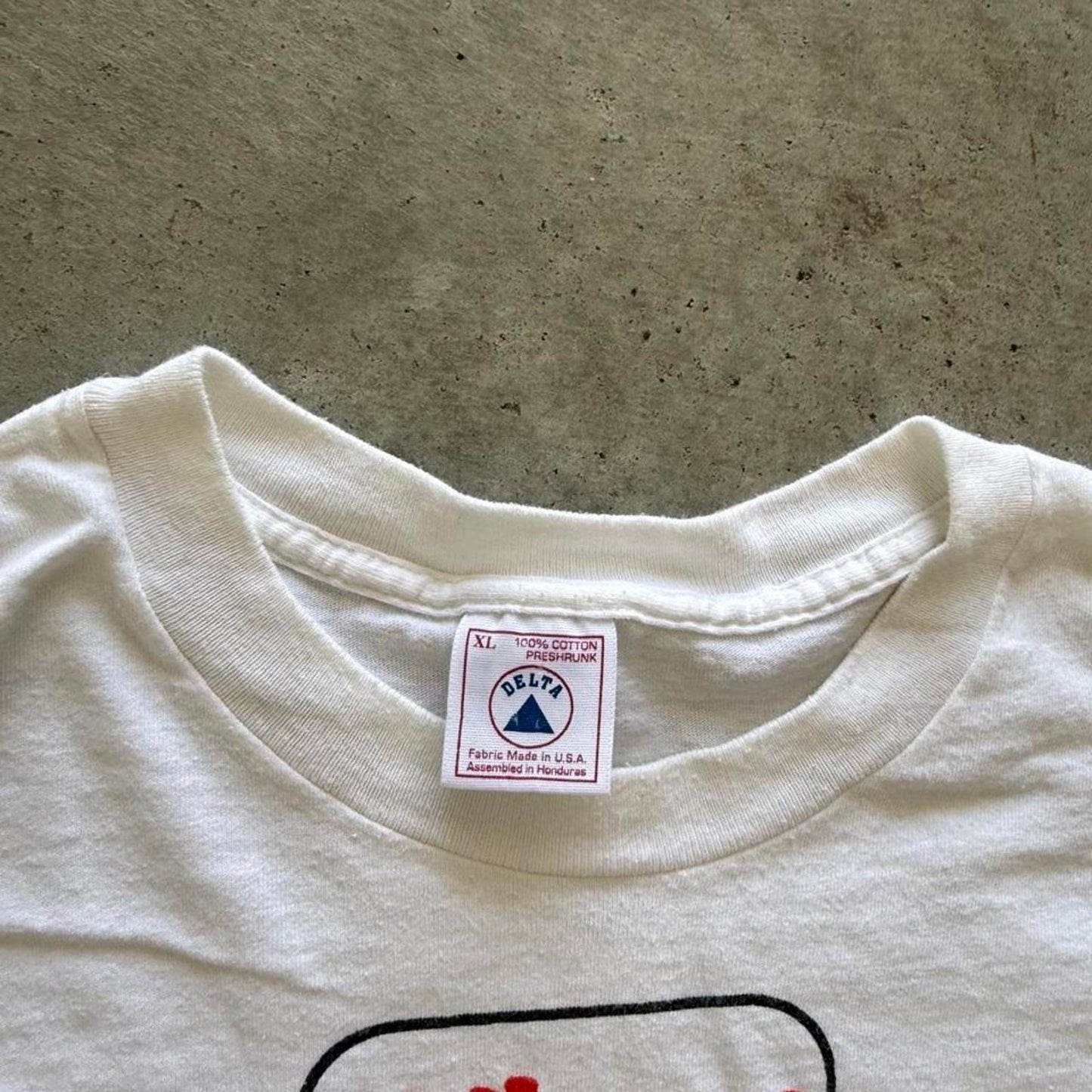 Vintage 90s Butt Whyy Perr Budweiser Parody T-Shirt - X-Large
