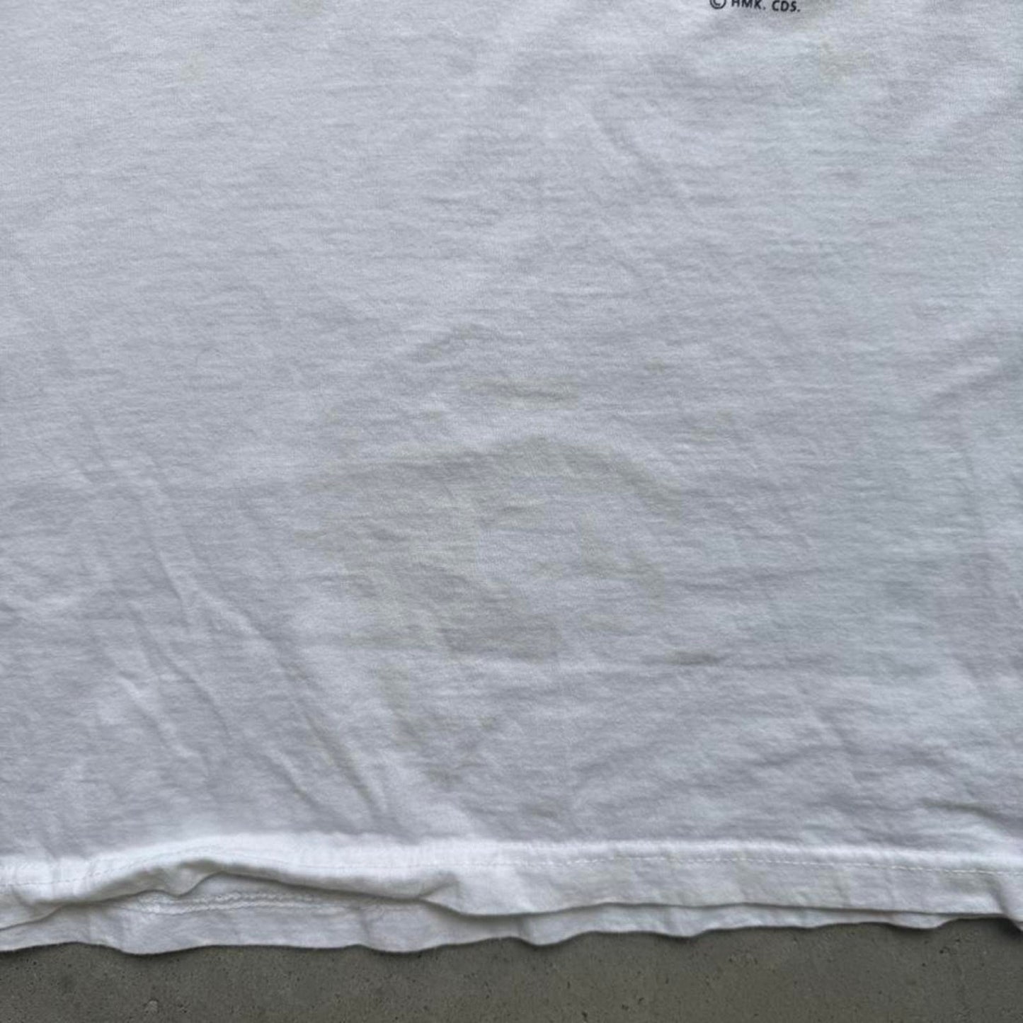 Vintage 90s Mild Kingdom Animal Cartoon Humor Funny T-Shirt - Large