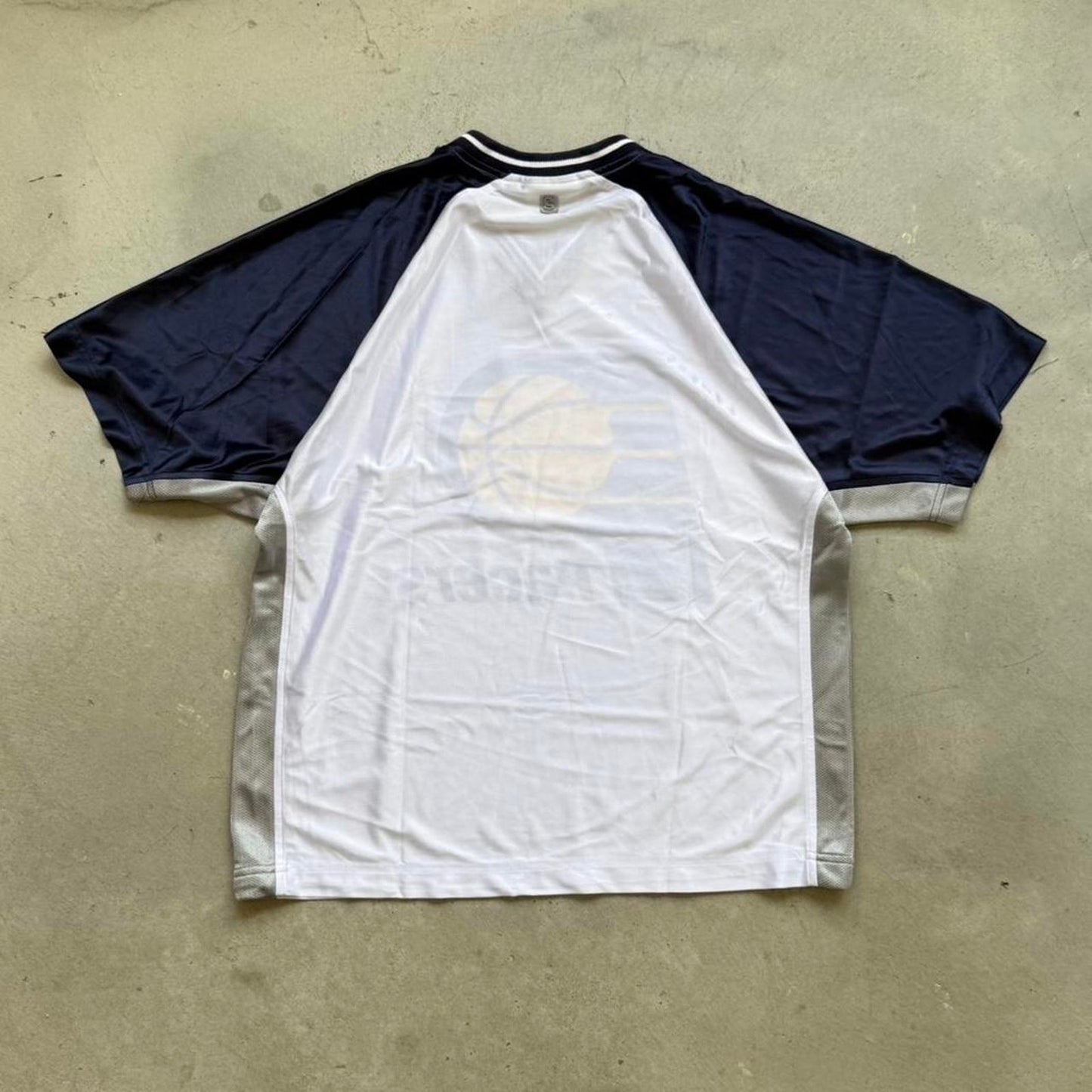 Vintage Pacers NBA Jersey - X-Large