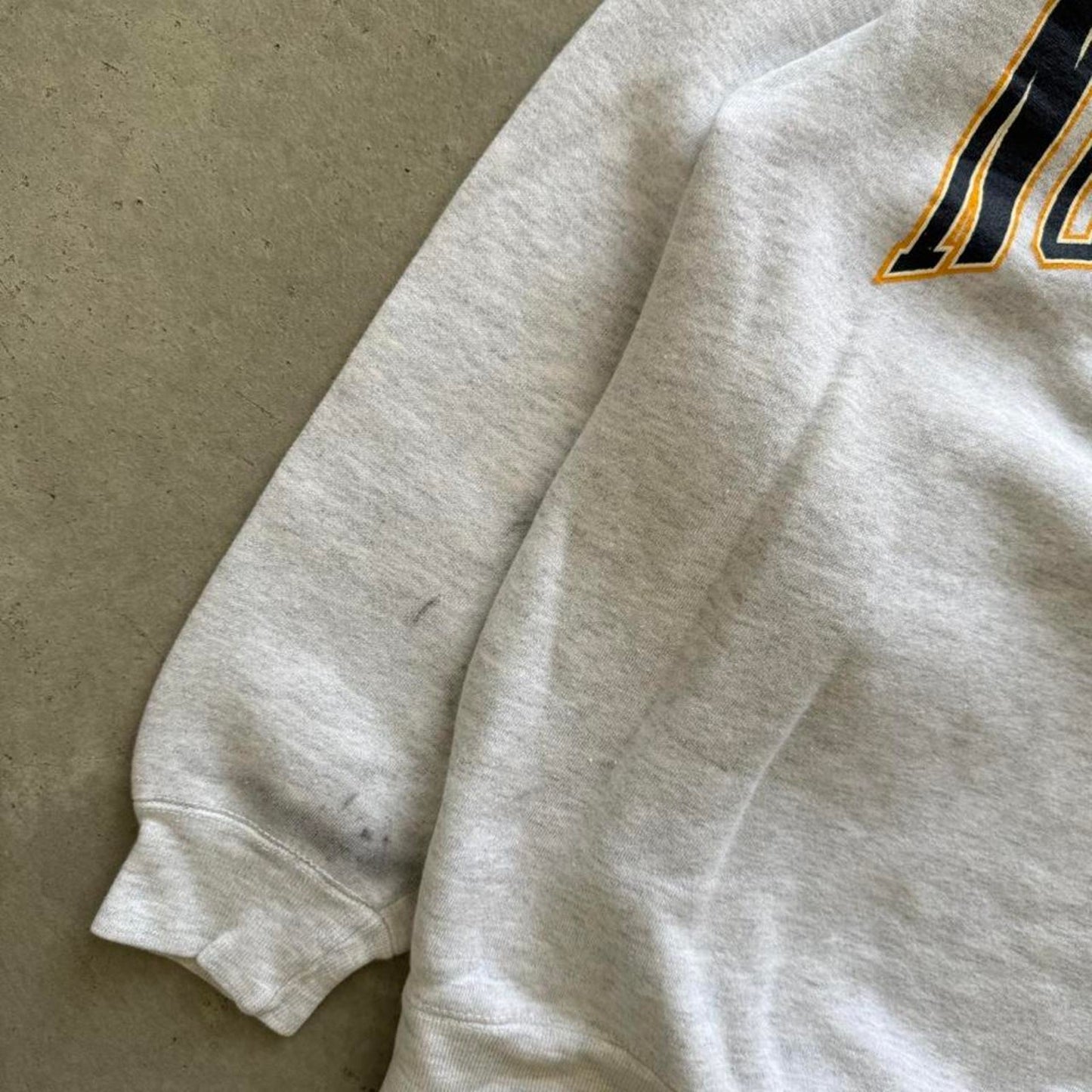 Vintage 90s Notre Dame Fighting Irish Crewneck - Medium