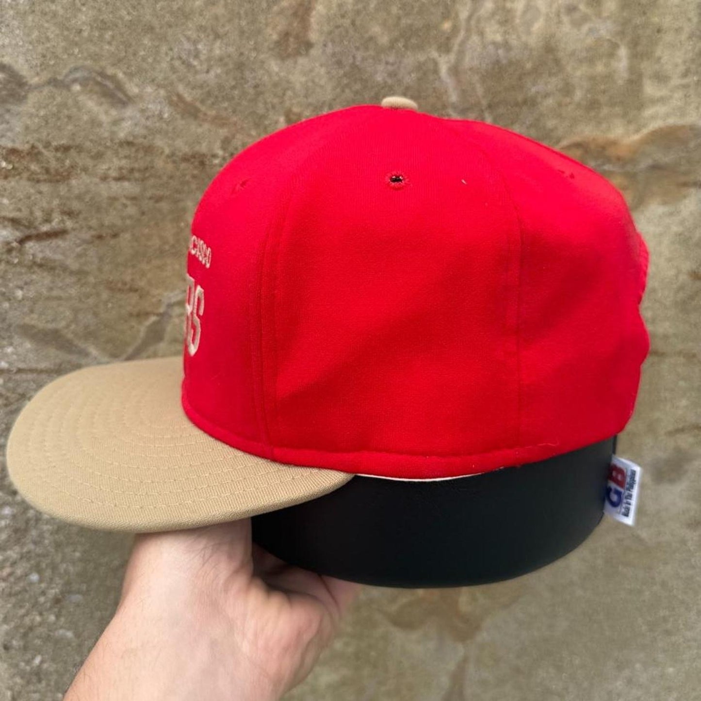 Vintage 90s San Francisco 49ers NFL Snapback