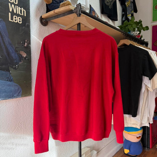 Vintage 90s Nebraska Huskers Herbie Crewneck - X-Large