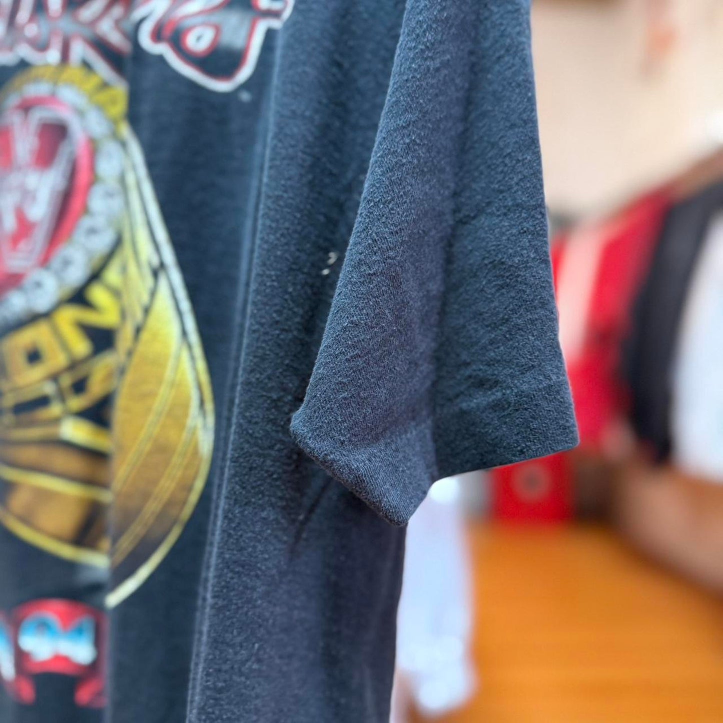 Vintage 90s Nebraska National Championship Ring T-Shirt - X-Large