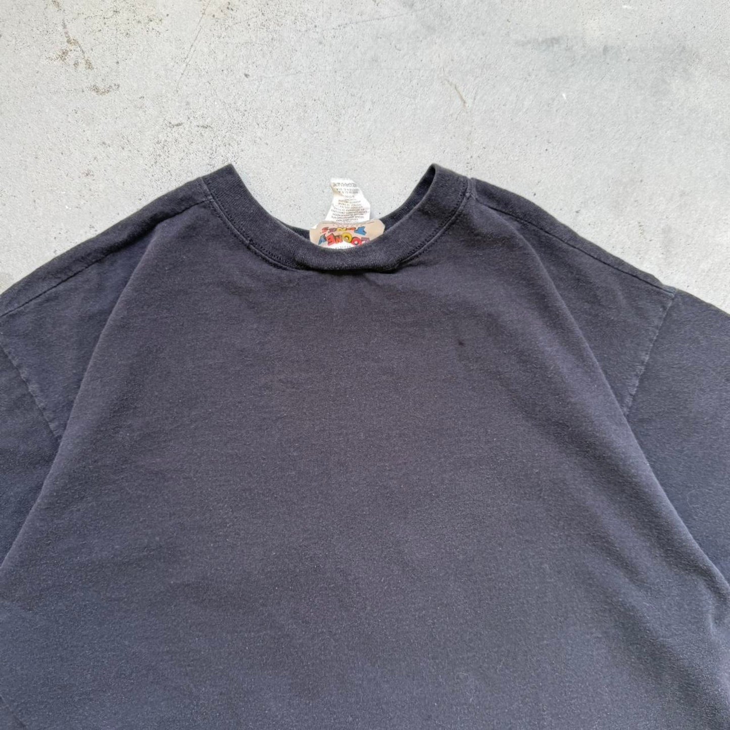 Vintage 90s Sylvester the Cat Looney Tunes Cartoon T-Shirt - Large