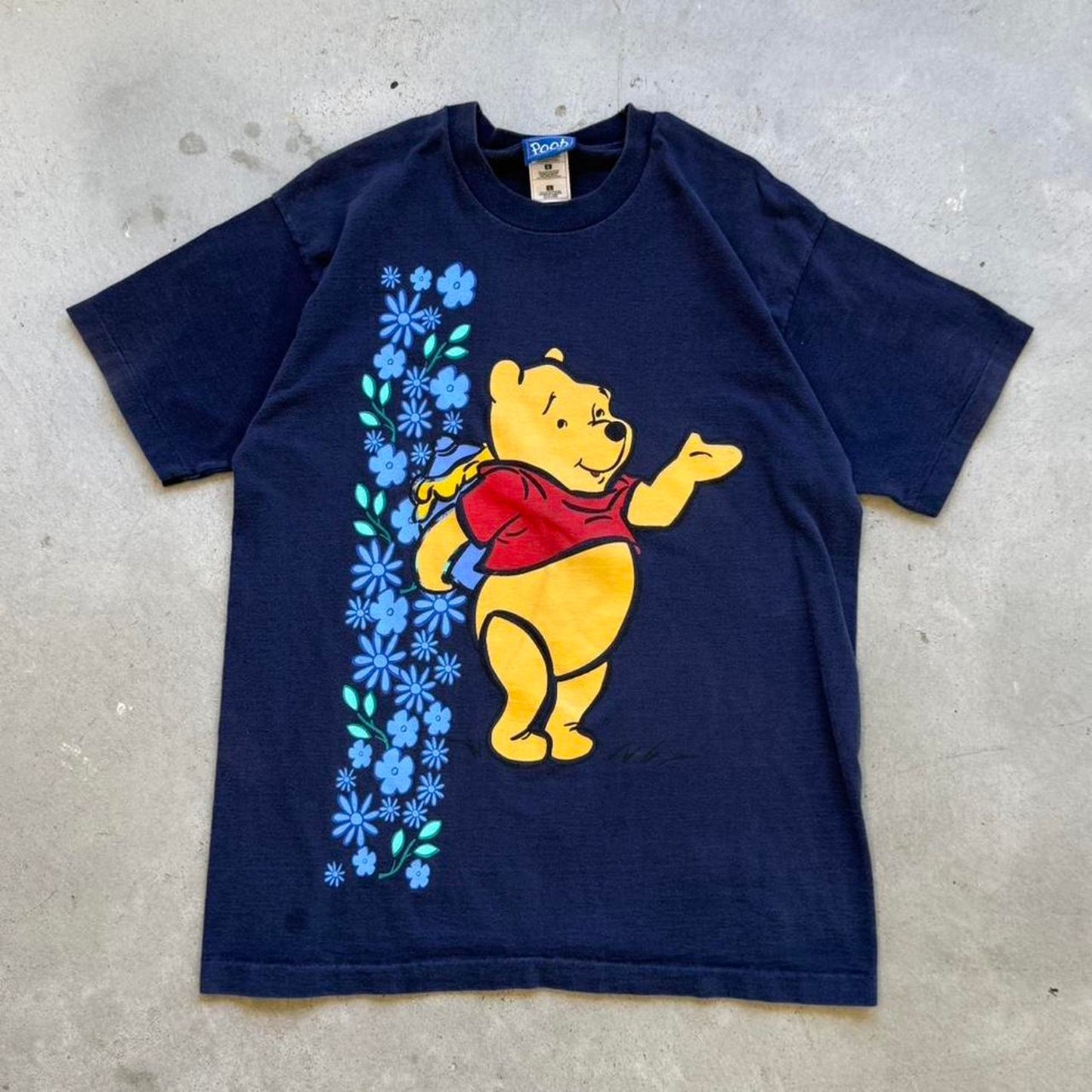 Vintage 90s Winnie the Pooh Disney T-Shirt - Large