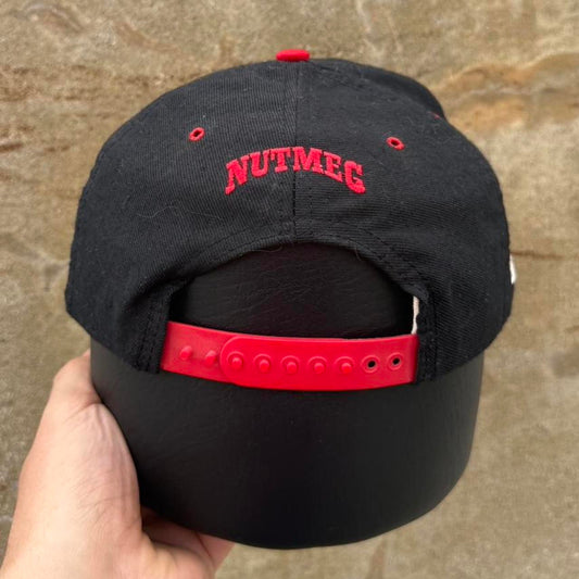 Vintage 90s Ernie Erwin Nascar Racing Race Car Snapback