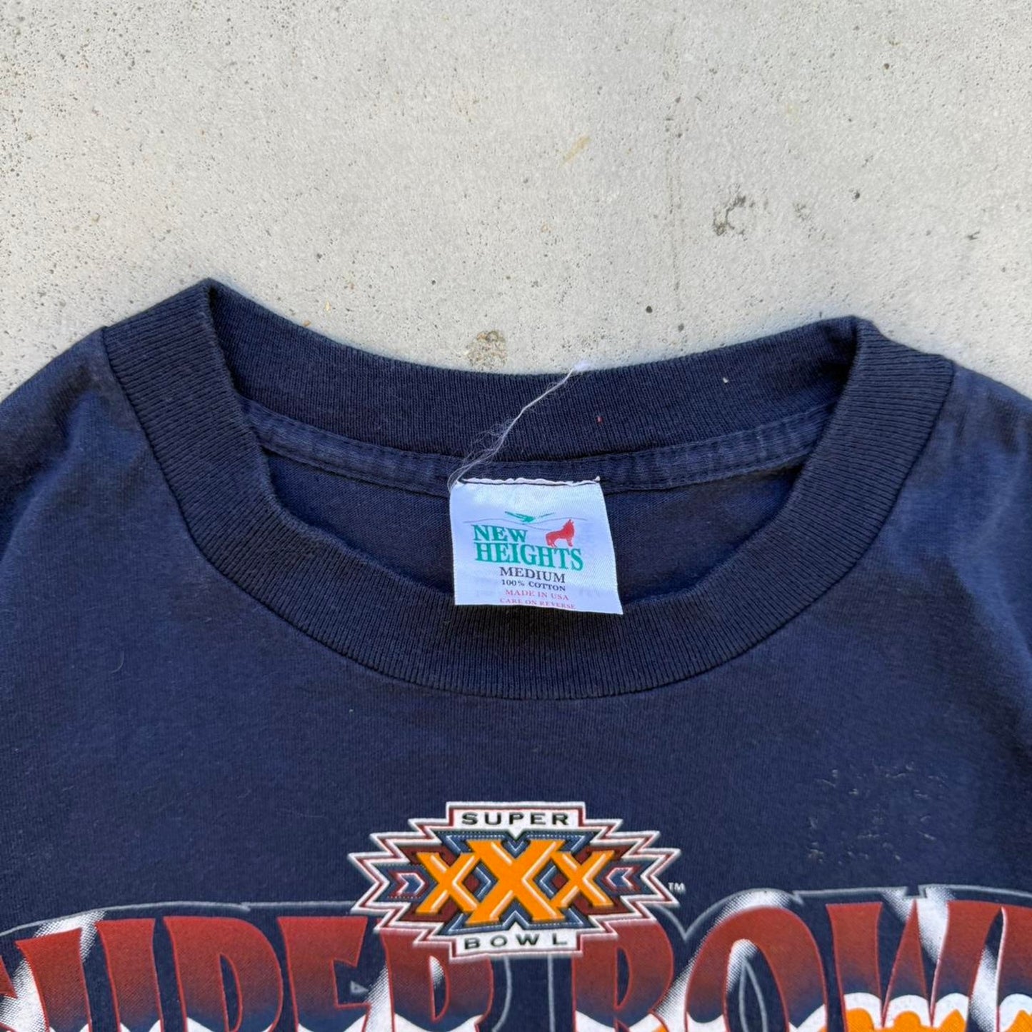 Vintage 90s Dallas Cowboys NFL Football T-Shirt - Medium