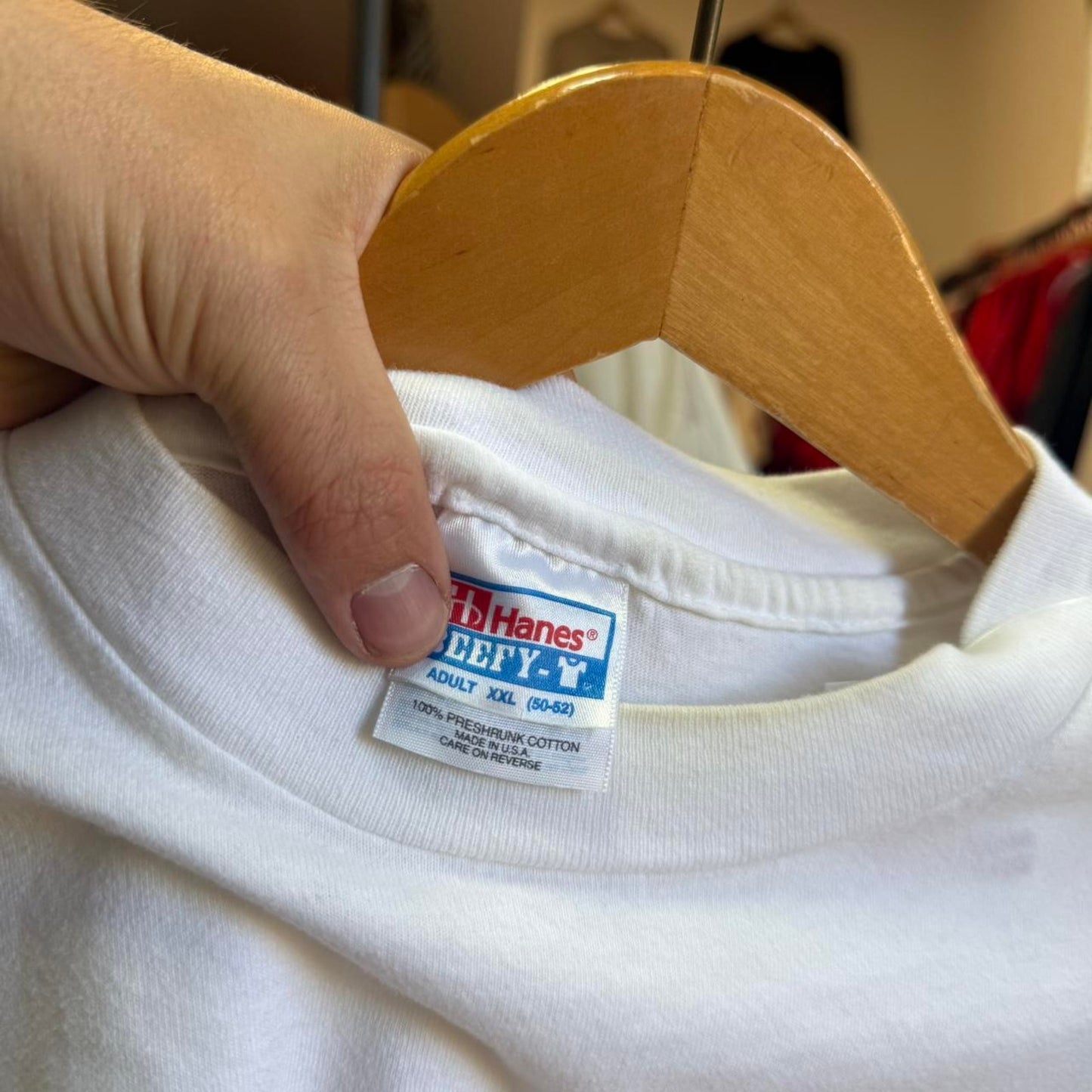 Vintage 90s Hooters Golf Golfing Parody T-Shirt - XX-Large