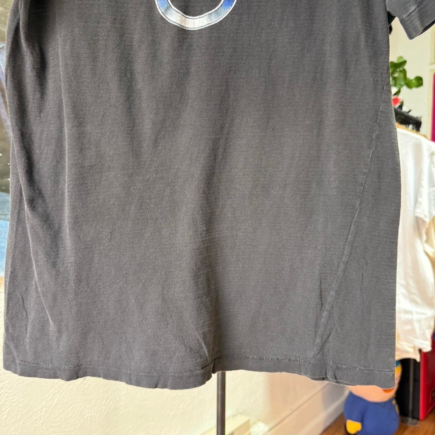 Vintage 80s Foghat 20th Anniversary Tour Band T-Shirt - Medium