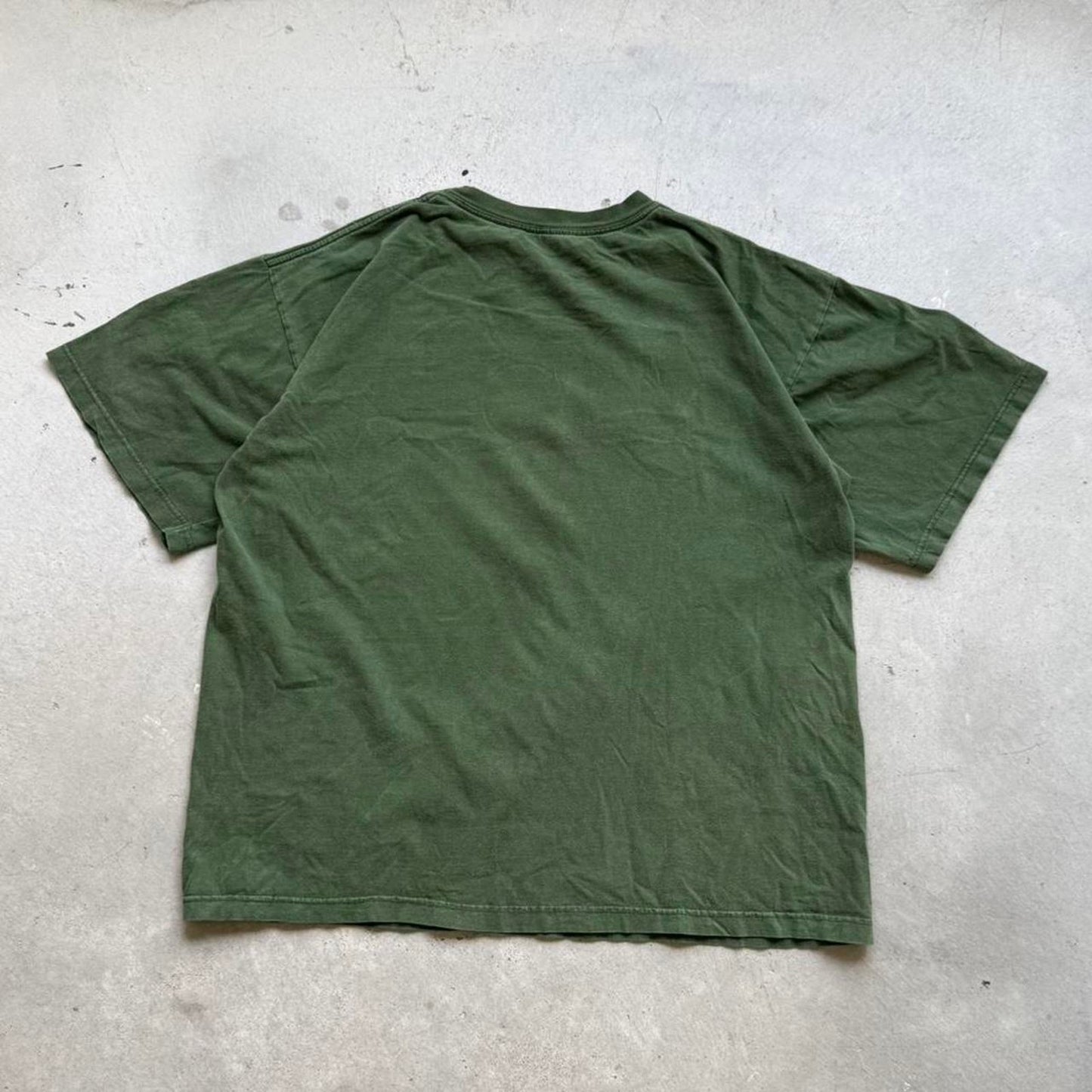 Vintage 90s Green Bay Packers Super Bowl Champions NFL T-Shirt - XX-Large