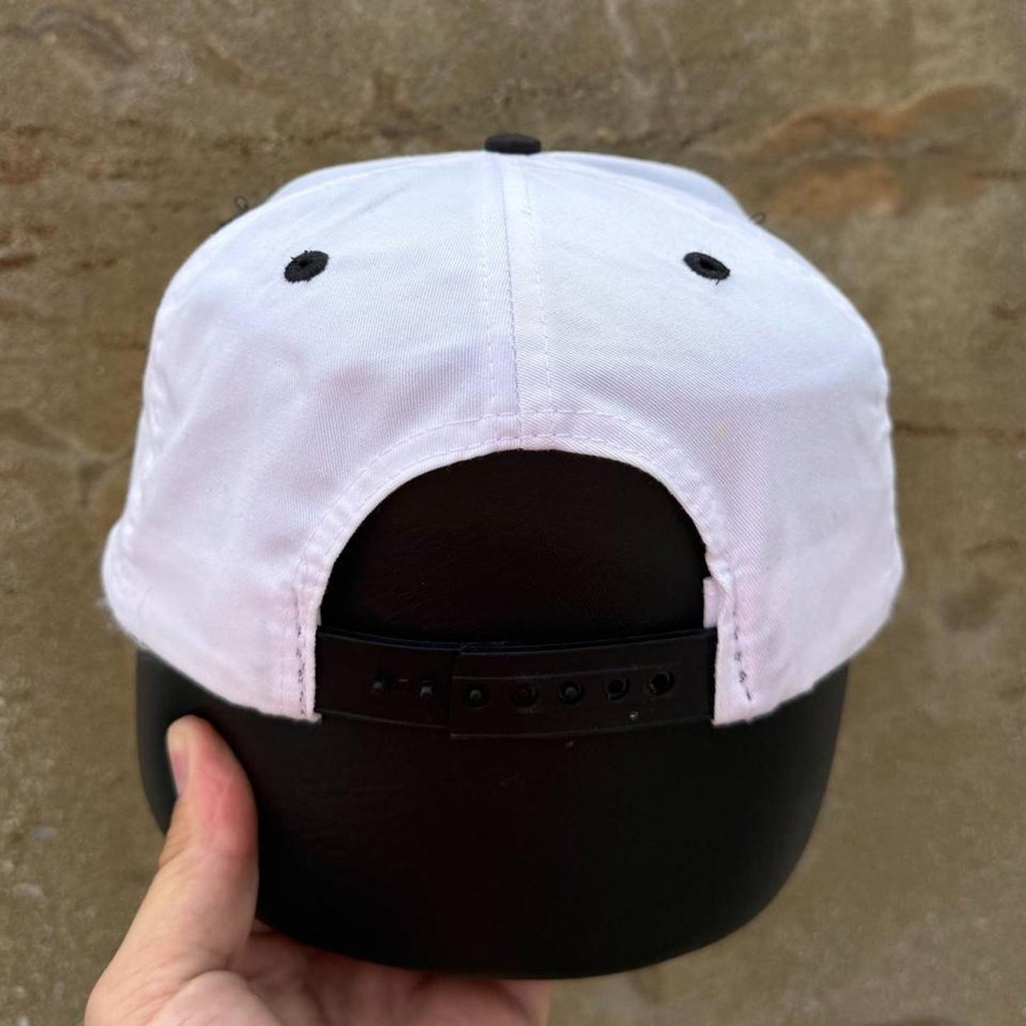 Vintage 1995 Nebraska Huskers National Champions Snapback