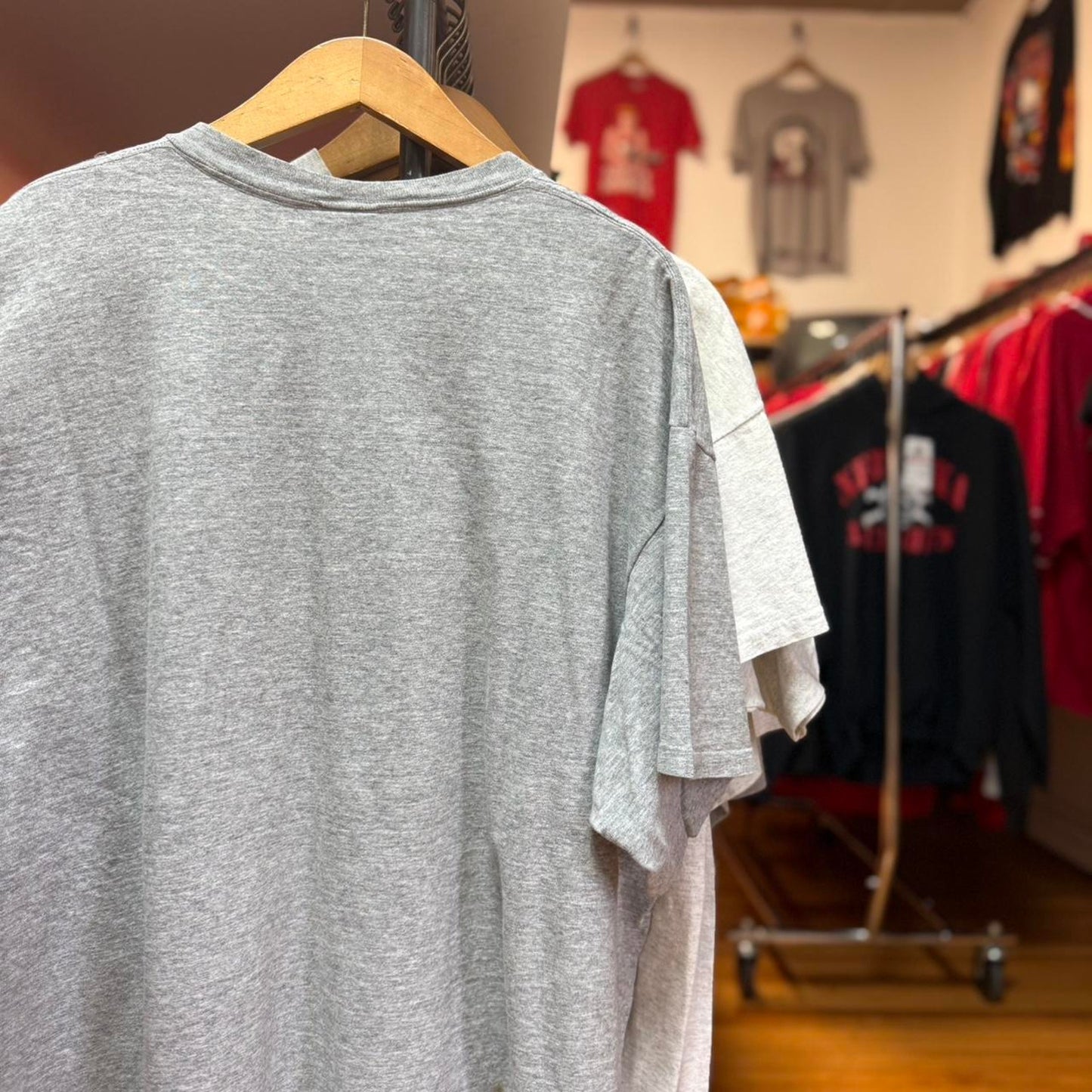 Vintage 90s Nike Just Do It Swoosh T-Shirt - XX-Large