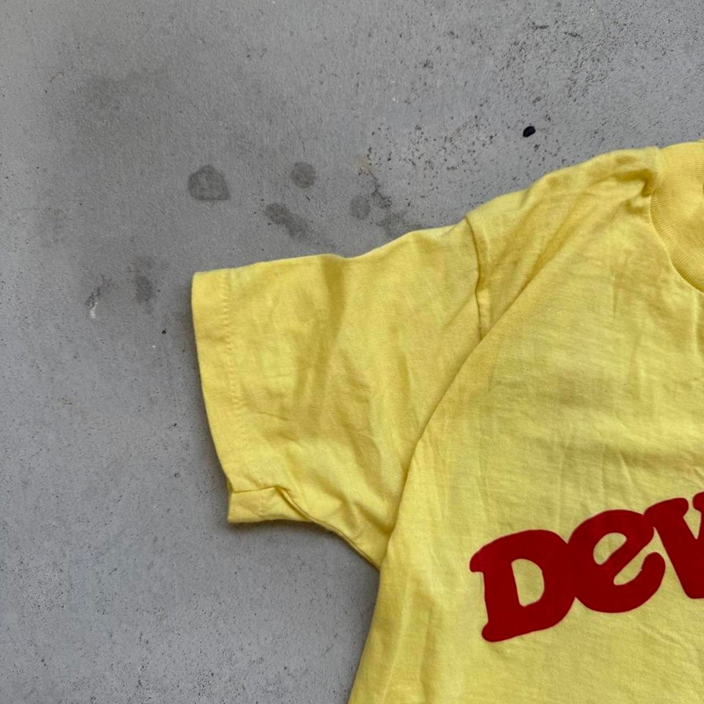 Vintage 80s Mtn Dew It Promo T-Shirt - Medium