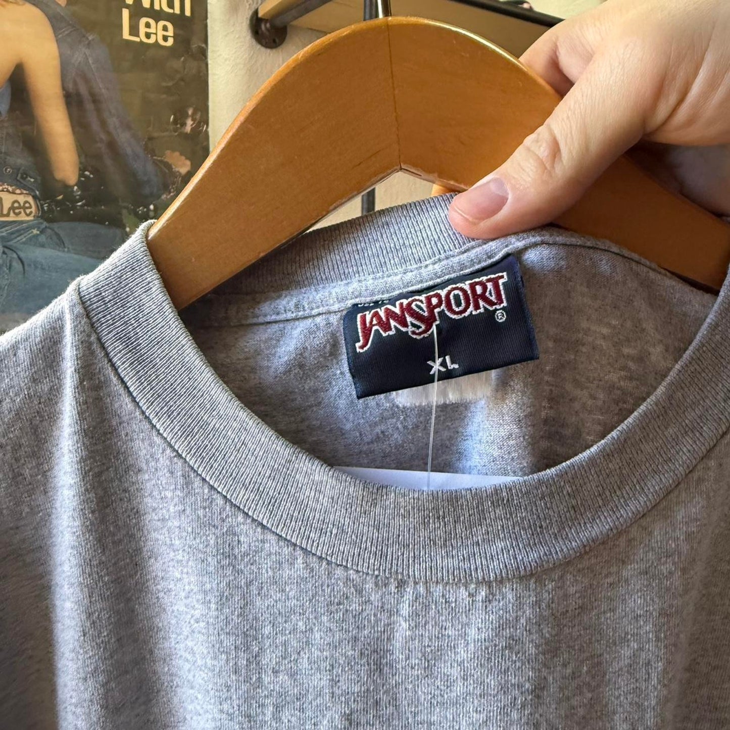 Vintage 90s MMC Mount Merry College GAP Parody T-Shirt - X-Large