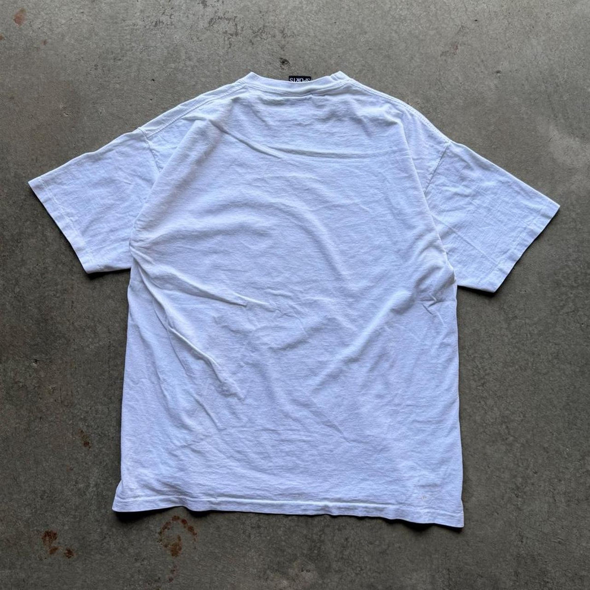 Vintage 90s Paul Mitchell Shampoo Dove Animal T-Shirt - X-Large