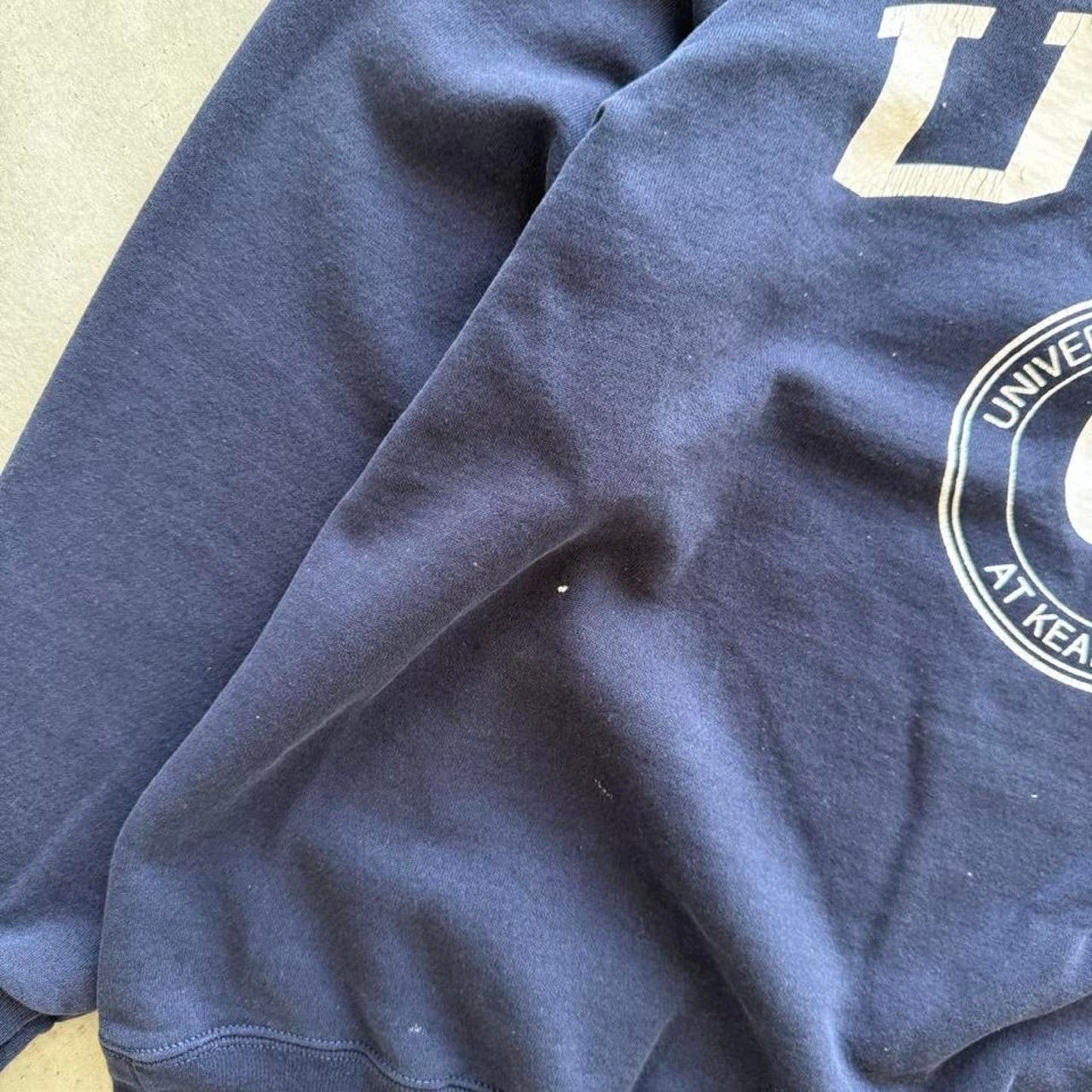 Vintage 90s UNK University of Kearney Champion Crewneck - X-Large
