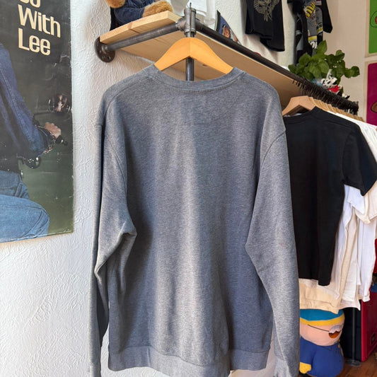 Vintage 90s Nike Side Swoosh Crewneck - X-Large