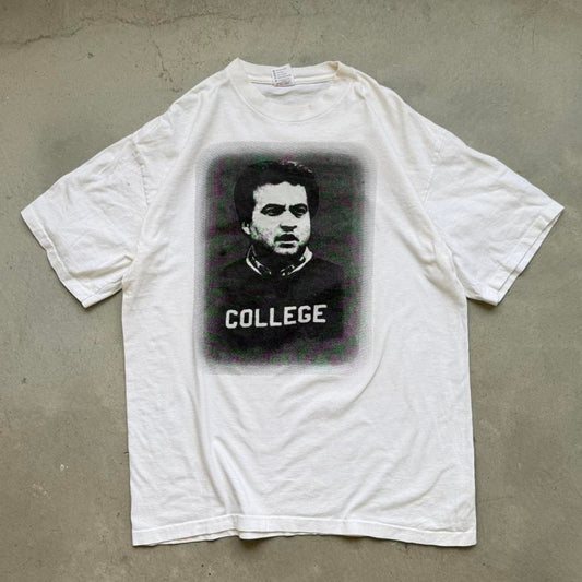 Vintage 90s College John Belusi Animal House T-Shirt - X-Large